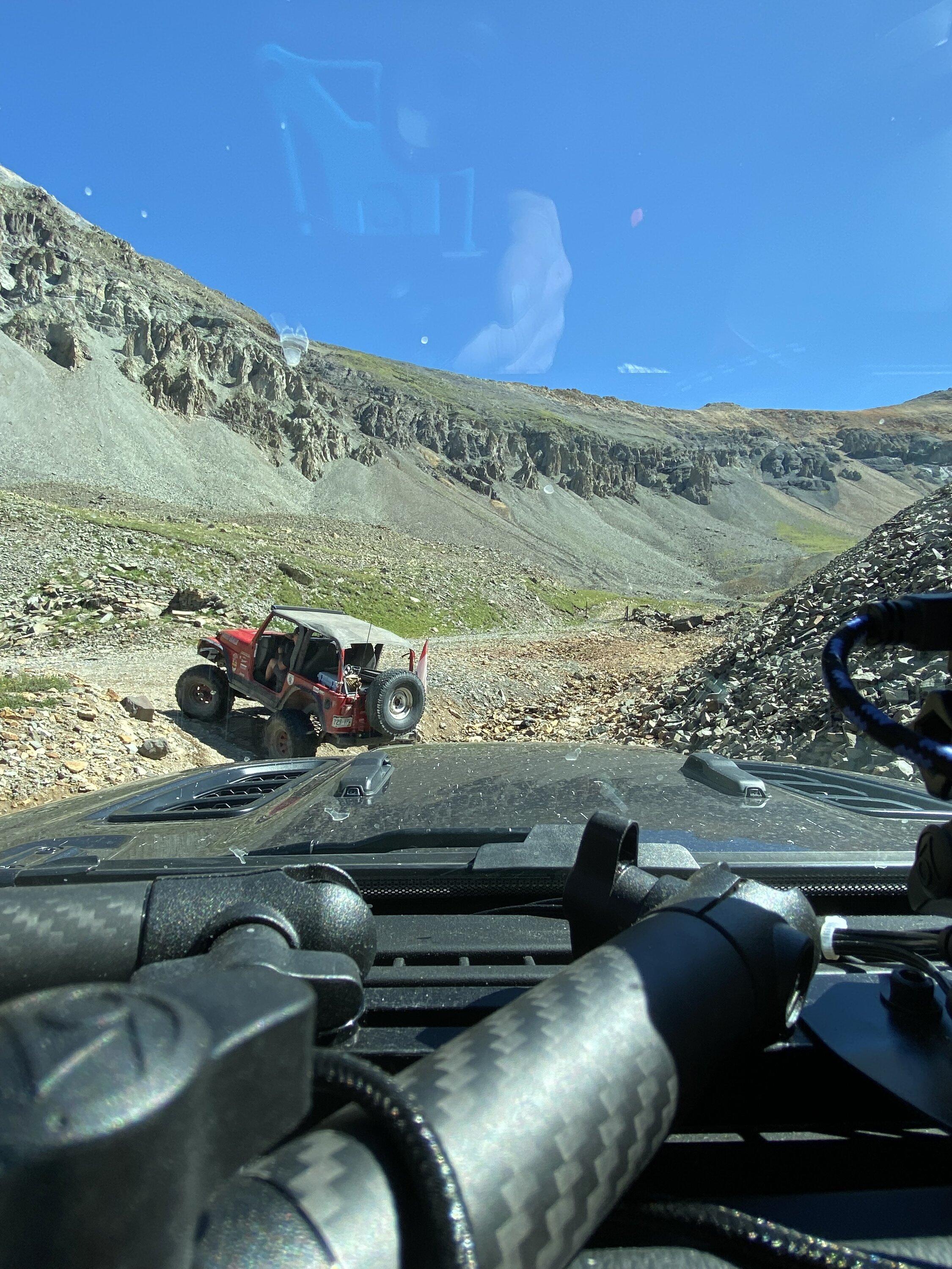Jeep Gladiator Hooray for Ouray 2022. Here we go again IMG_5974.JPG