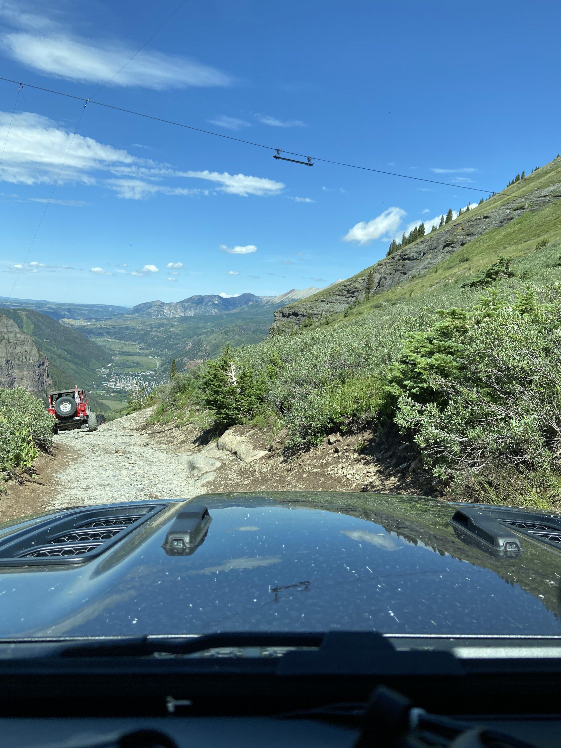 Jeep Gladiator Hooray for Ouray 2022. Here we go again IMG_5980.JPG