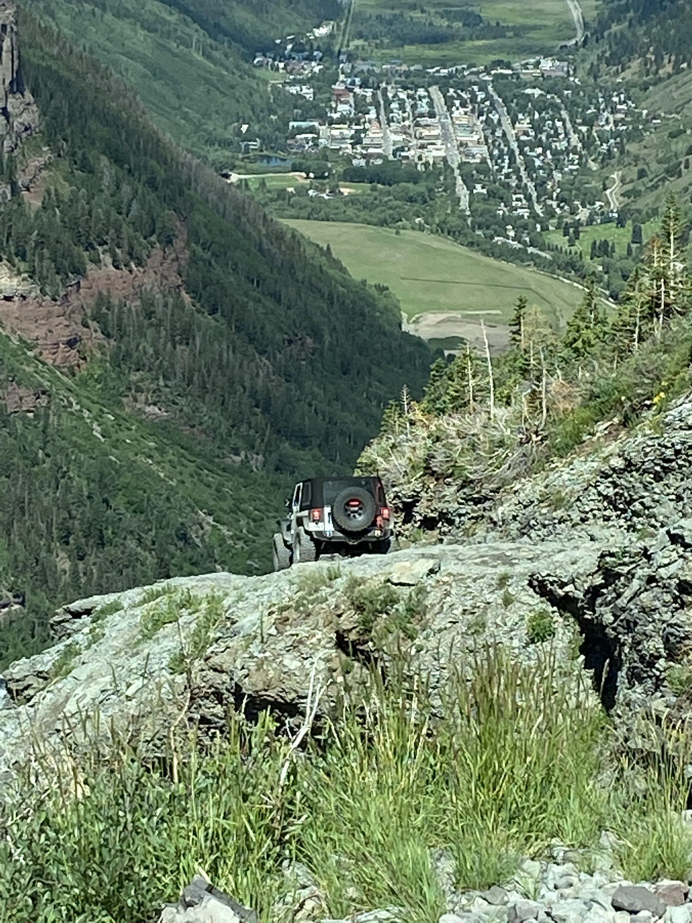 Jeep Gladiator Hooray for Ouray 2022. Here we go again IMG_5986