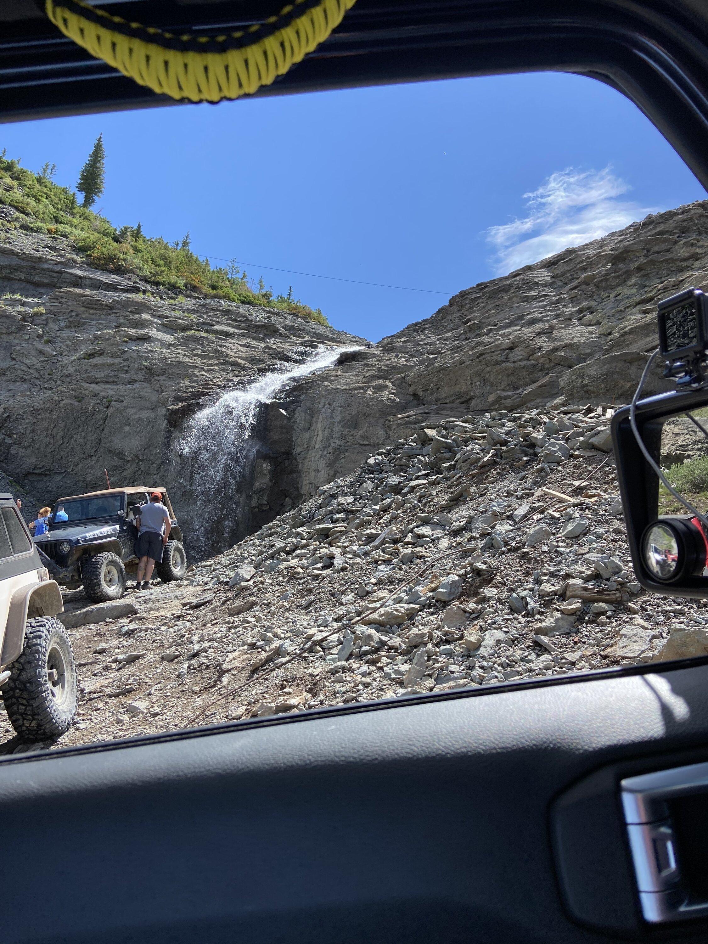Jeep Gladiator Hooray for Ouray 2022. Here we go again IMG_6009.JPG