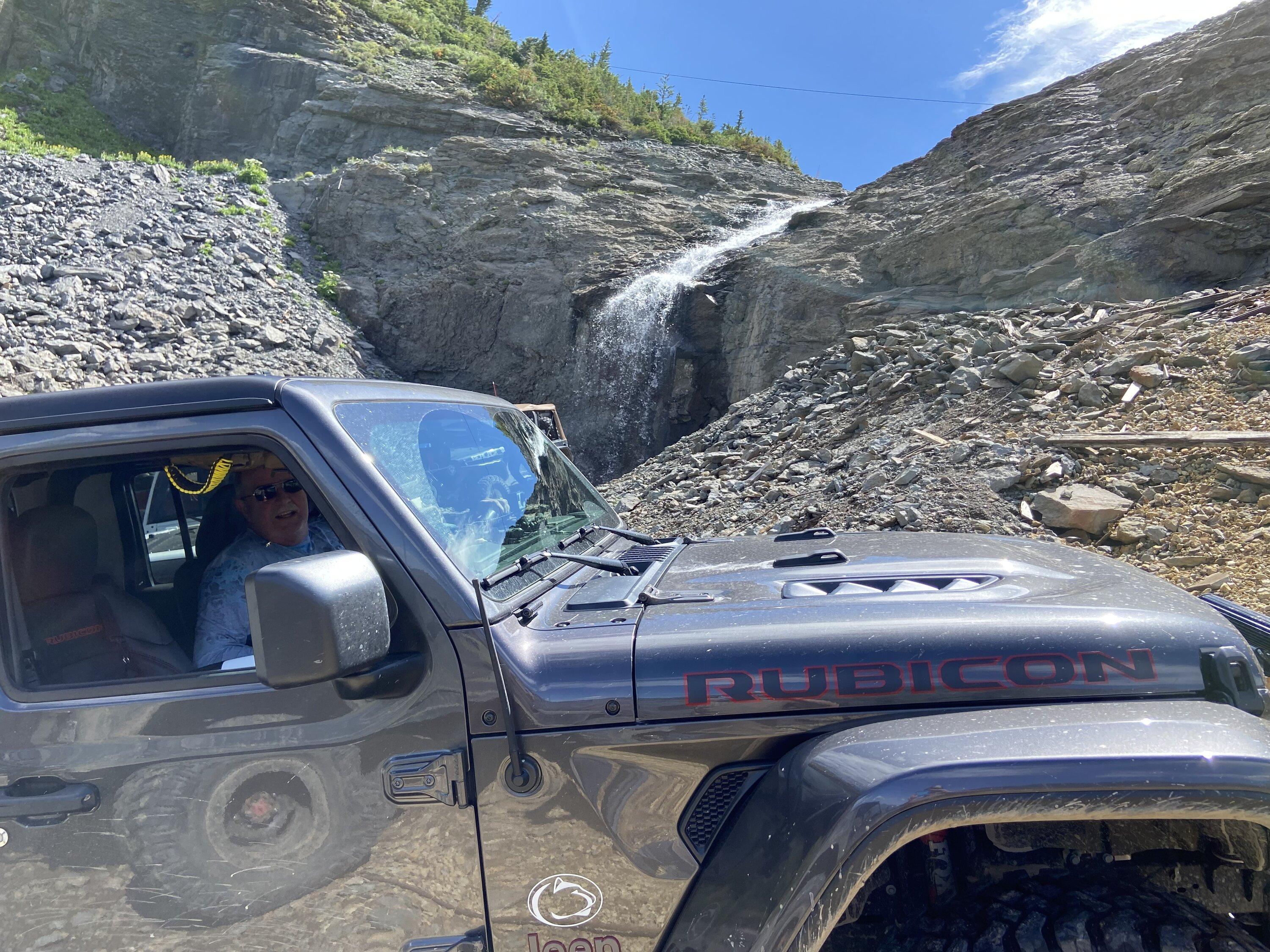 Jeep Gladiator Hooray for Ouray 2022. Here we go again IMG_6012.JPG