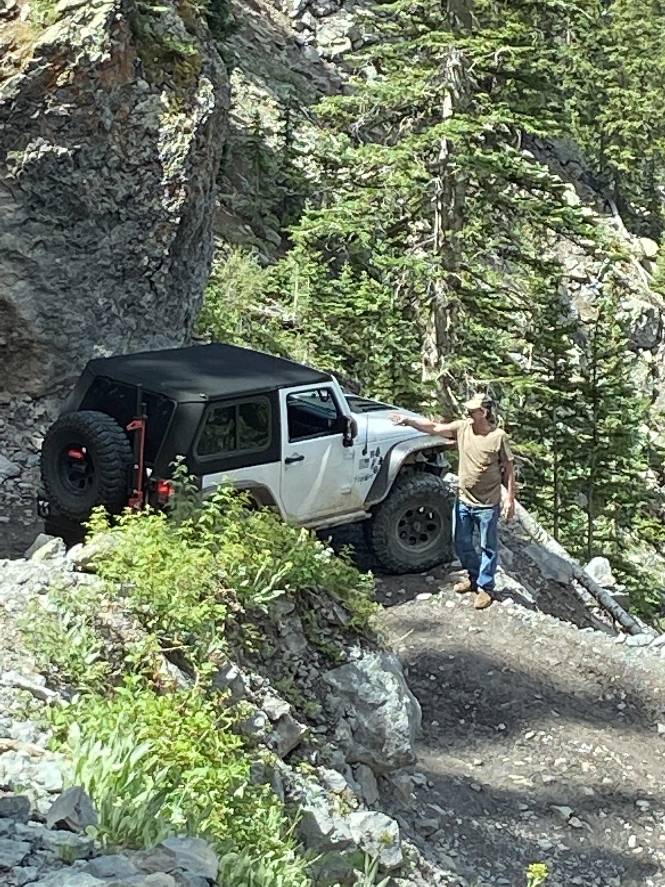Jeep Gladiator Hooray for Ouray 2022. Here we go again IMG_6026