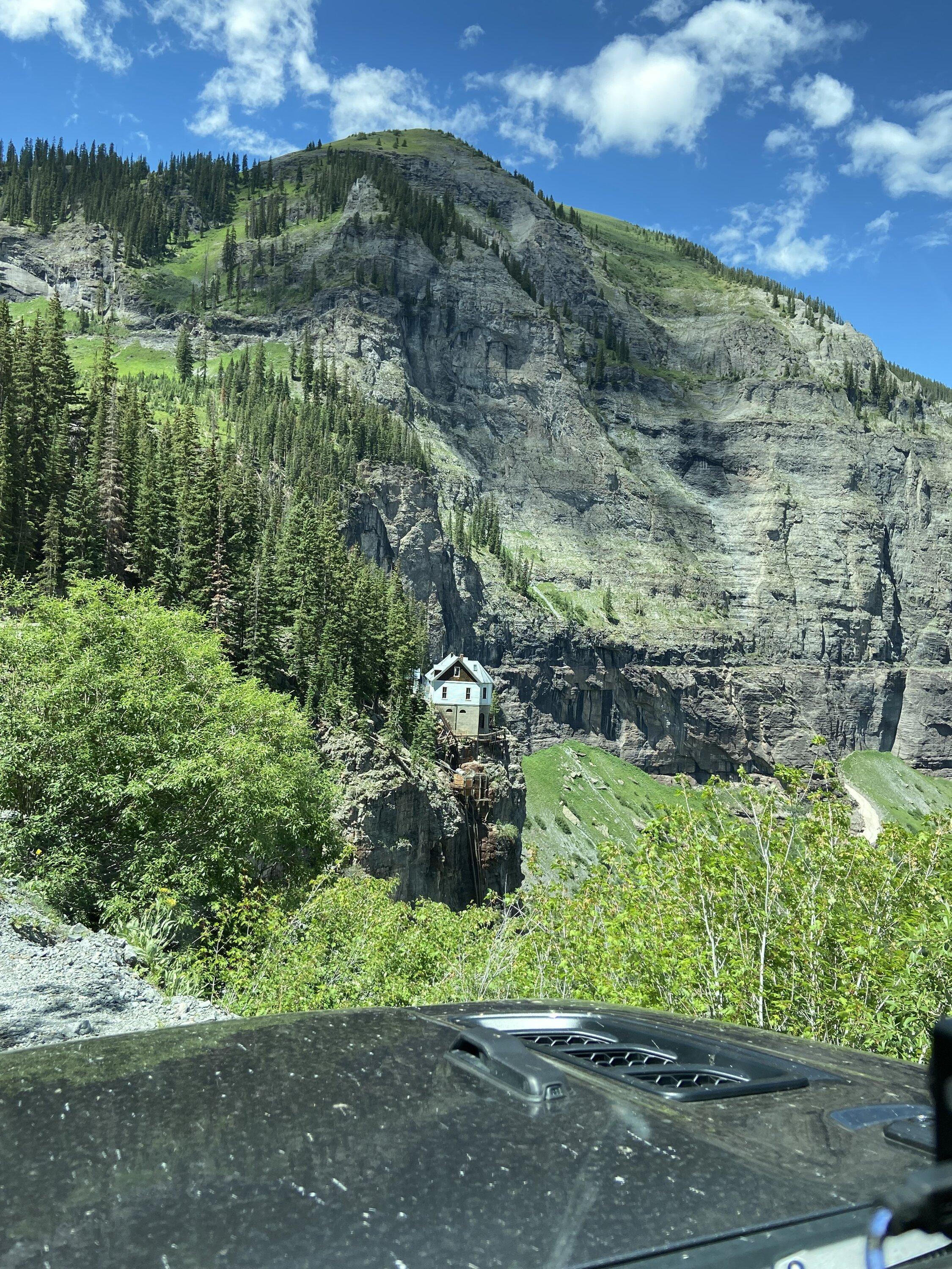 Jeep Gladiator Hooray for Ouray 2022. Here we go again IMG_6040.JPG