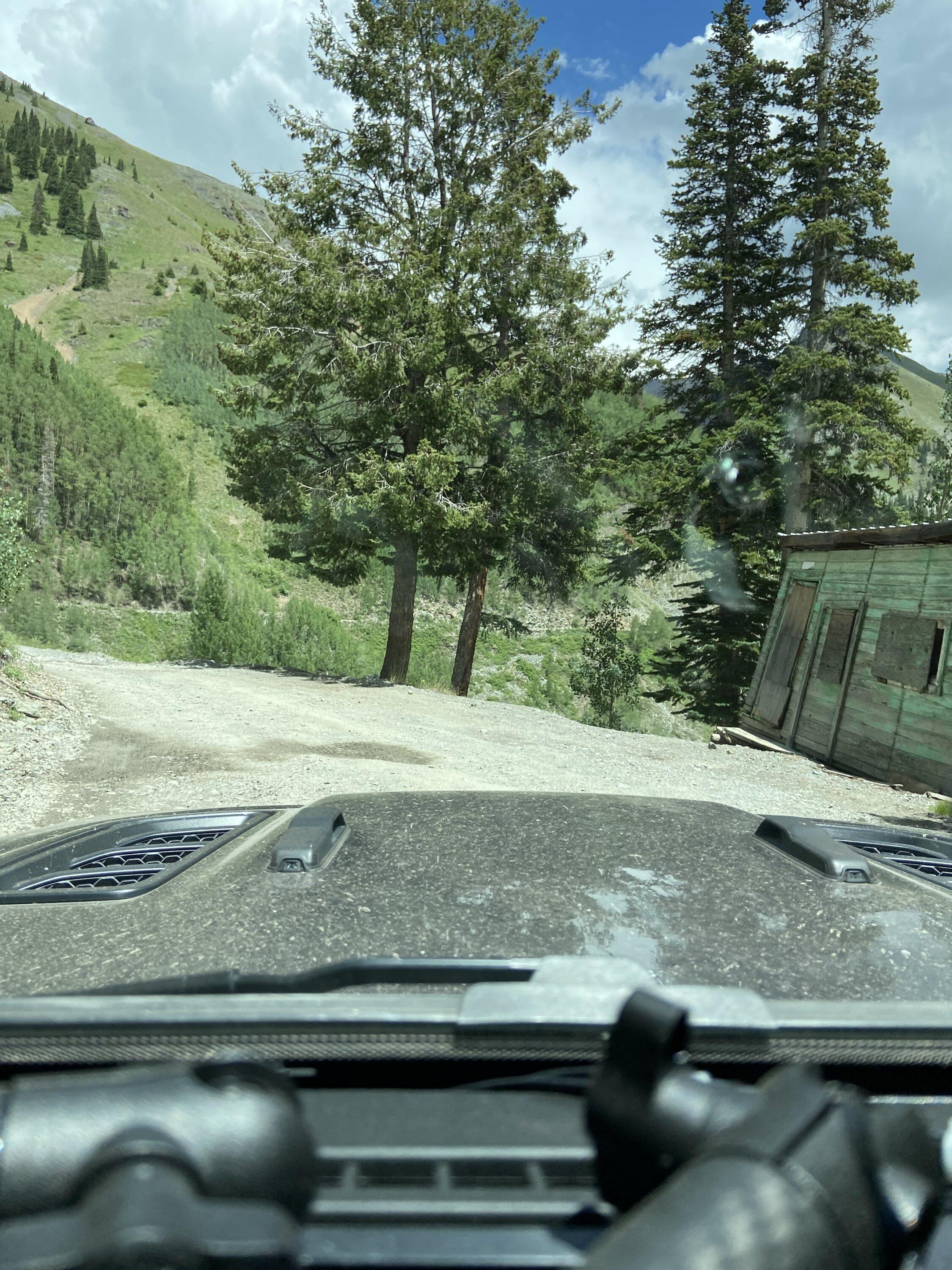 Jeep Gladiator Hooray for Ouray 2022. Here we go again IMG_6051.JPG
