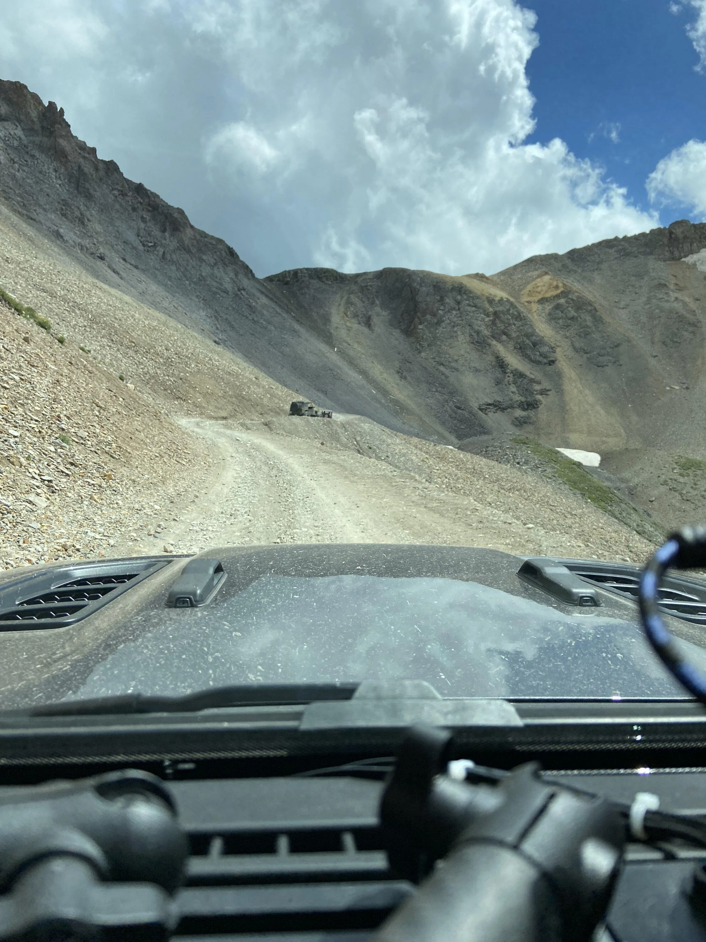 Jeep Gladiator Hooray for Ouray 2022. Here we go again IMG_6075