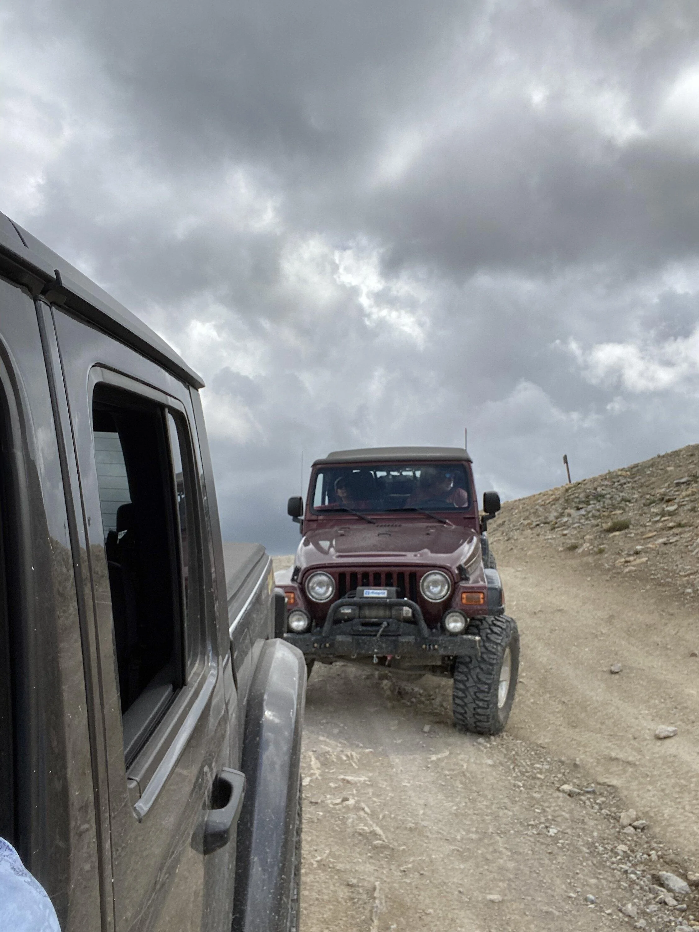 Jeep Gladiator Hooray for Ouray 2022. Here we go again IMG_6100