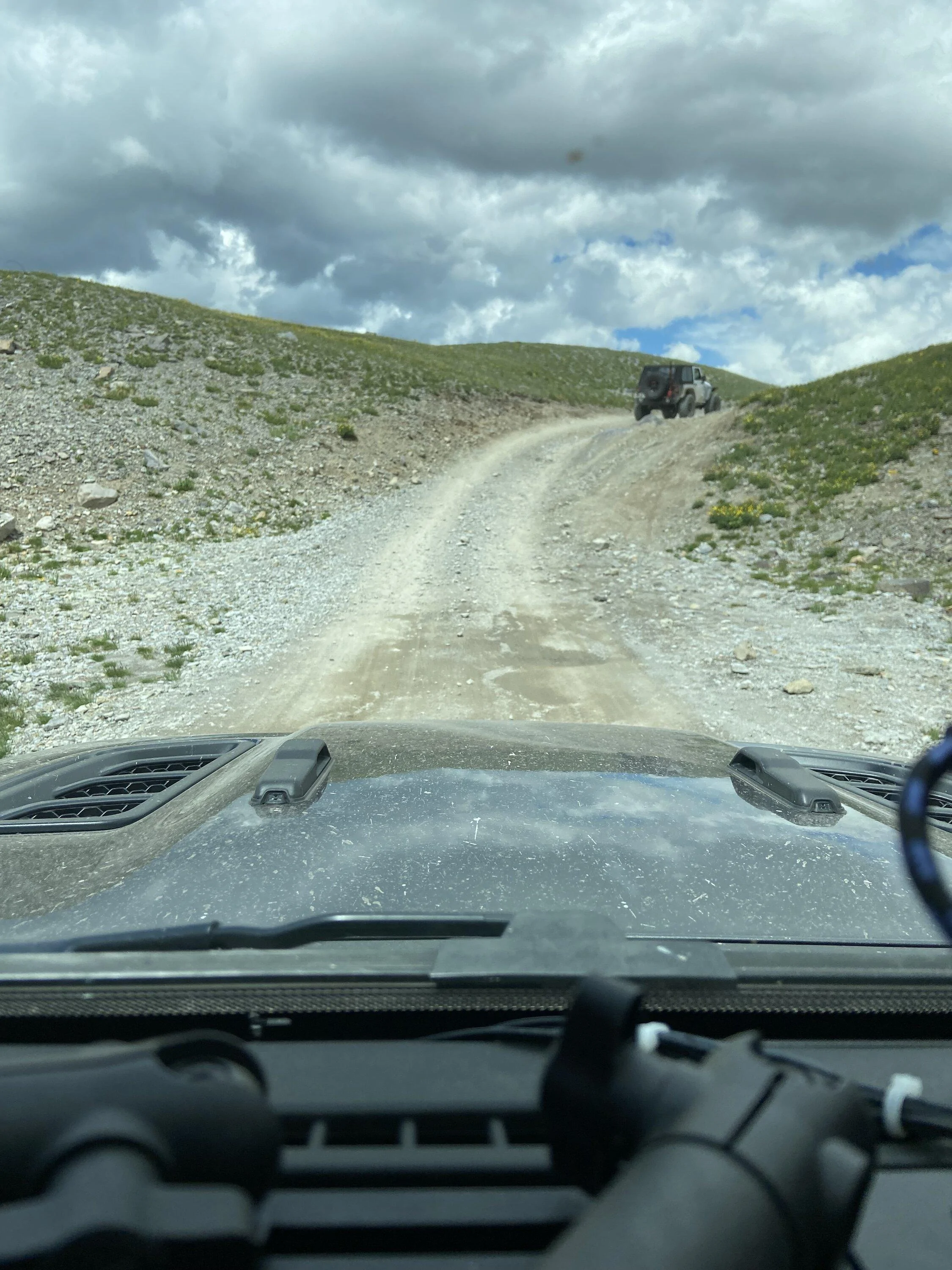 Jeep Gladiator Hooray for Ouray 2022. Here we go again IMG_6101