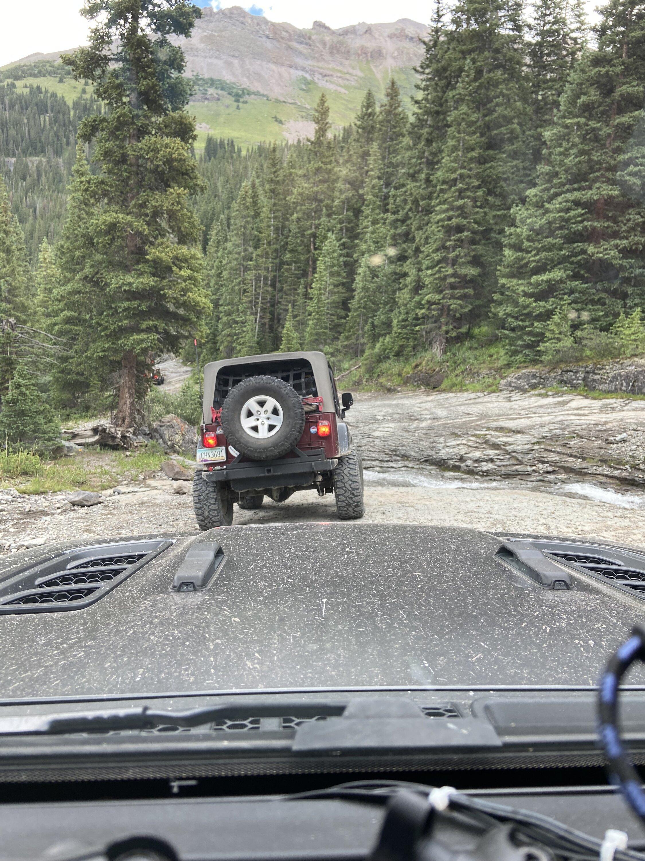 Jeep Gladiator Hooray for Ouray 2022. Here we go again IMG_6116.JPG