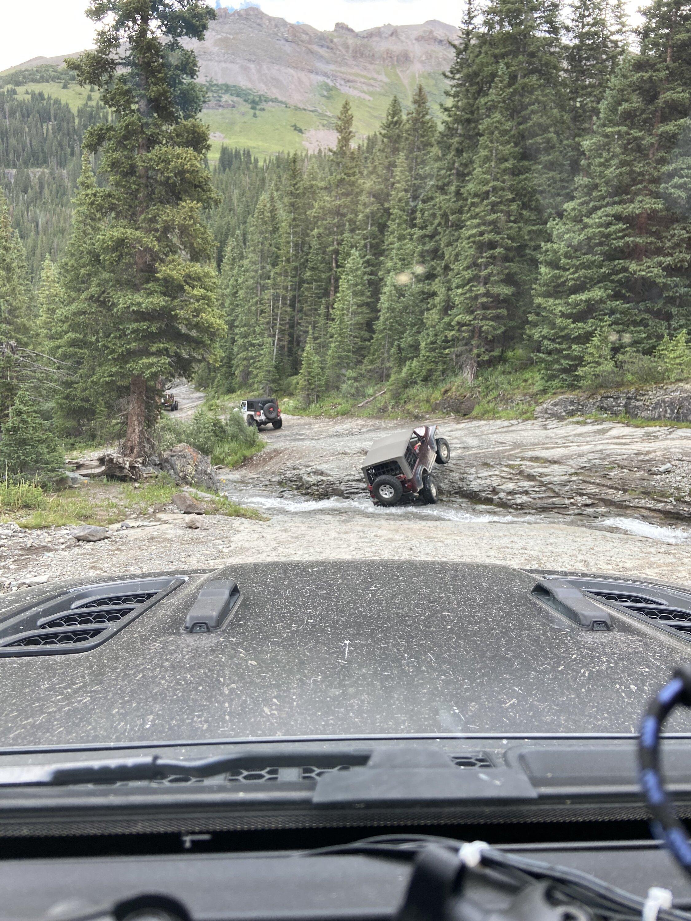Jeep Gladiator Hooray for Ouray 2022. Here we go again IMG_6121.JPG