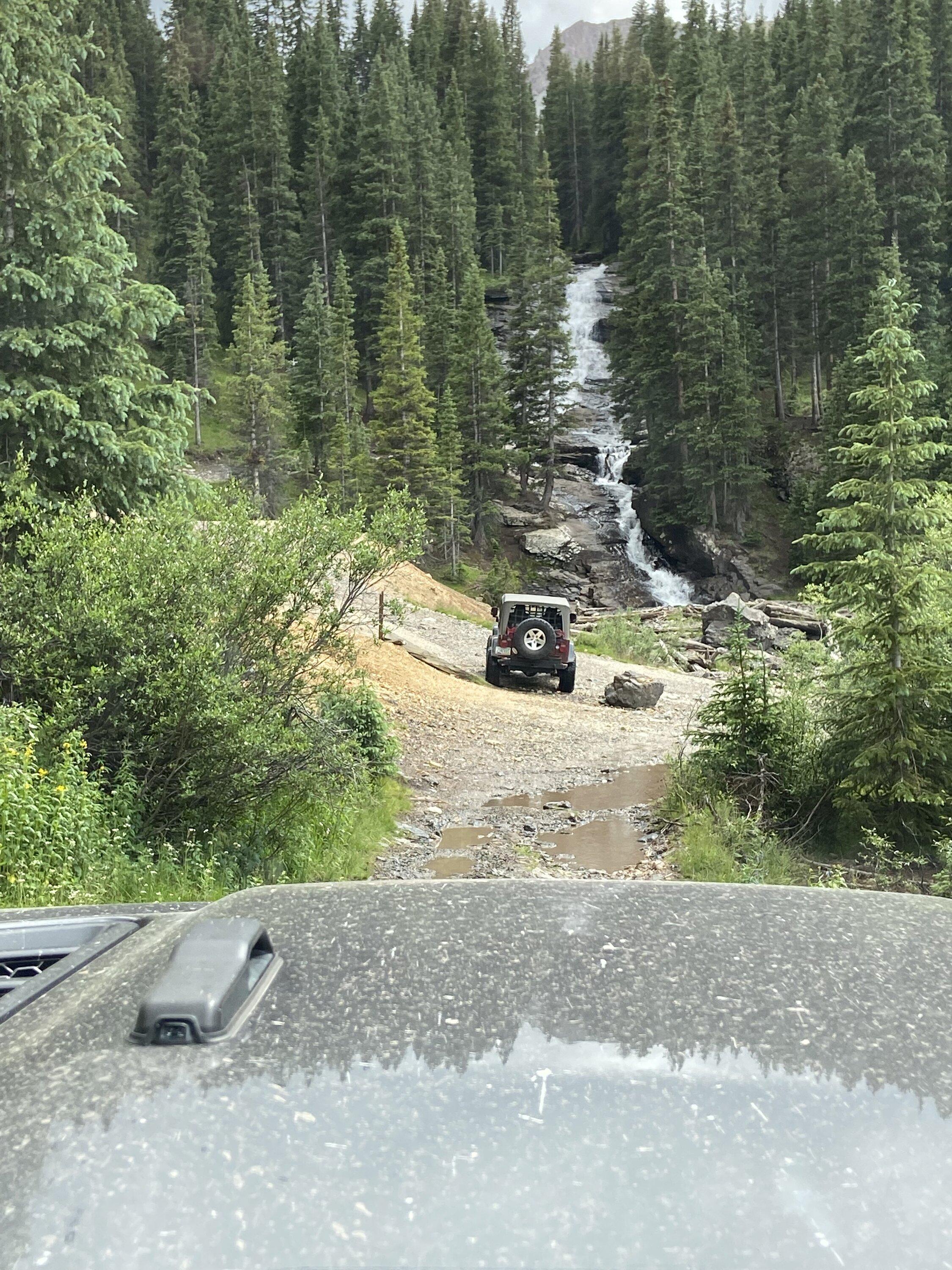 Jeep Gladiator Hooray for Ouray 2022. Here we go again IMG_6127.JPG