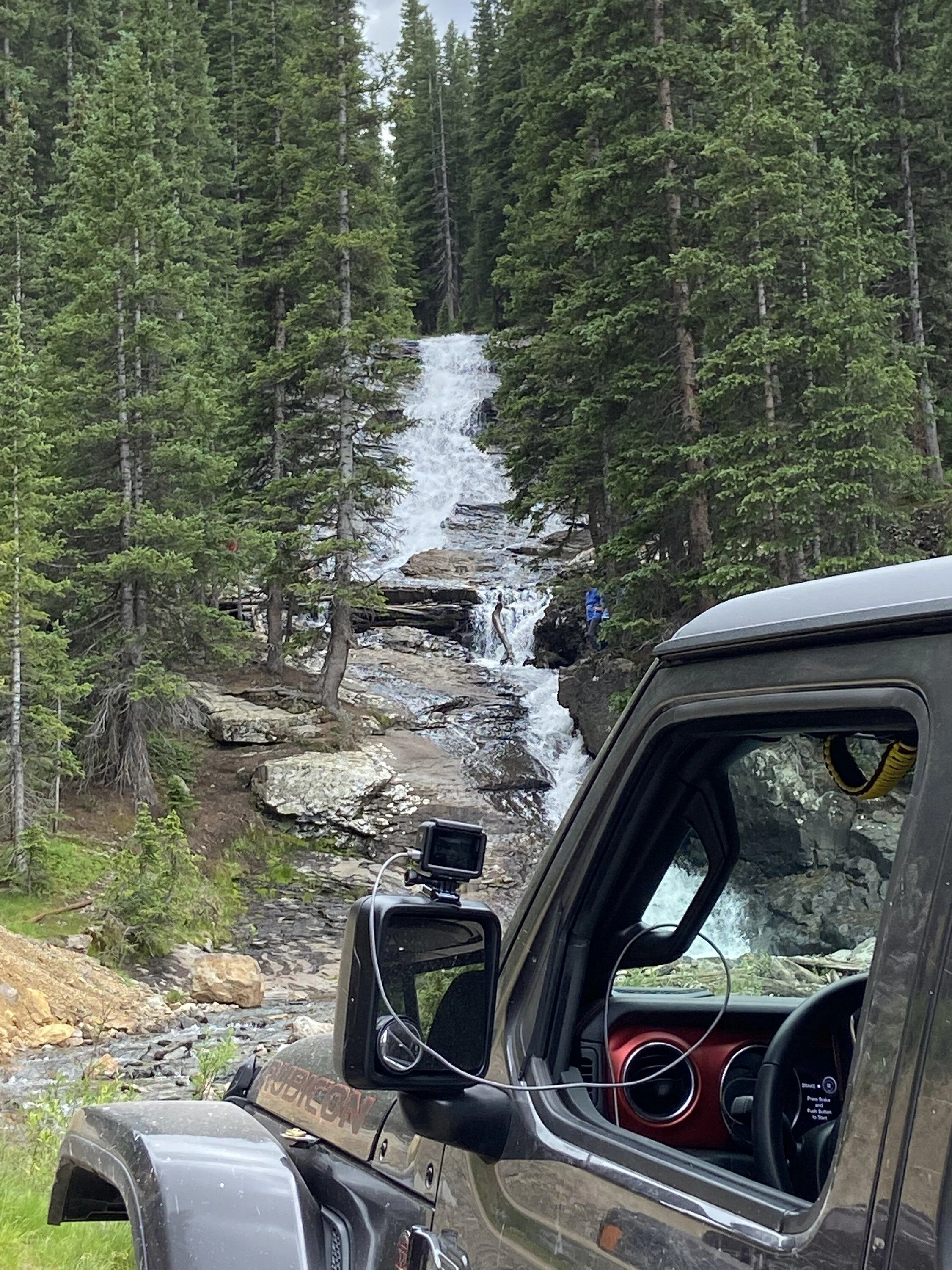 Jeep Gladiator Hooray for Ouray 2022. Here we go again IMG_6135