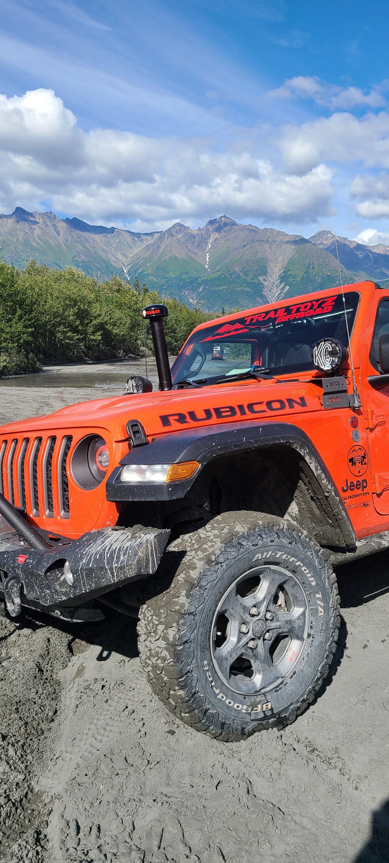 Jeep Gladiator PUNK'N Gladiator JT Club 20220723_171808