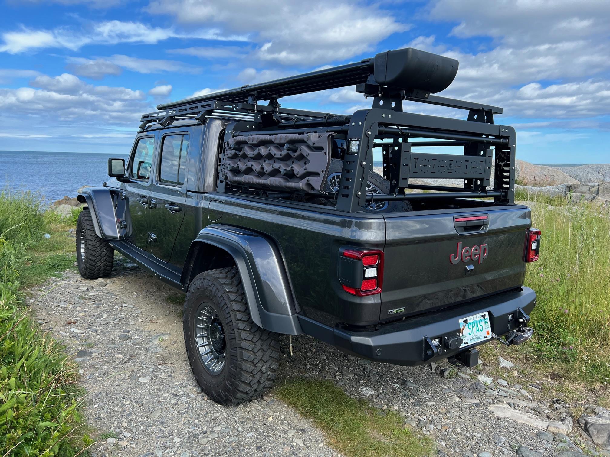 Jeep Gladiator Trout Safari Overland Expedition Build IMG_6711