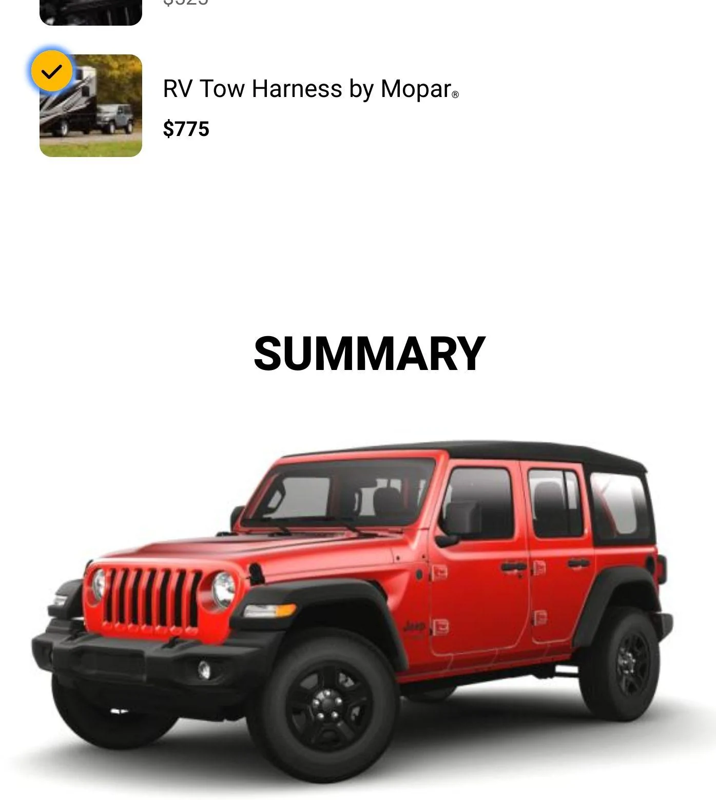 Jeep Gladiator Flat tow using Arcus d-rings? Screenshot_2022-07-24-15-24-30-85_3aea4af51f236e4932235fdada7d1643~2