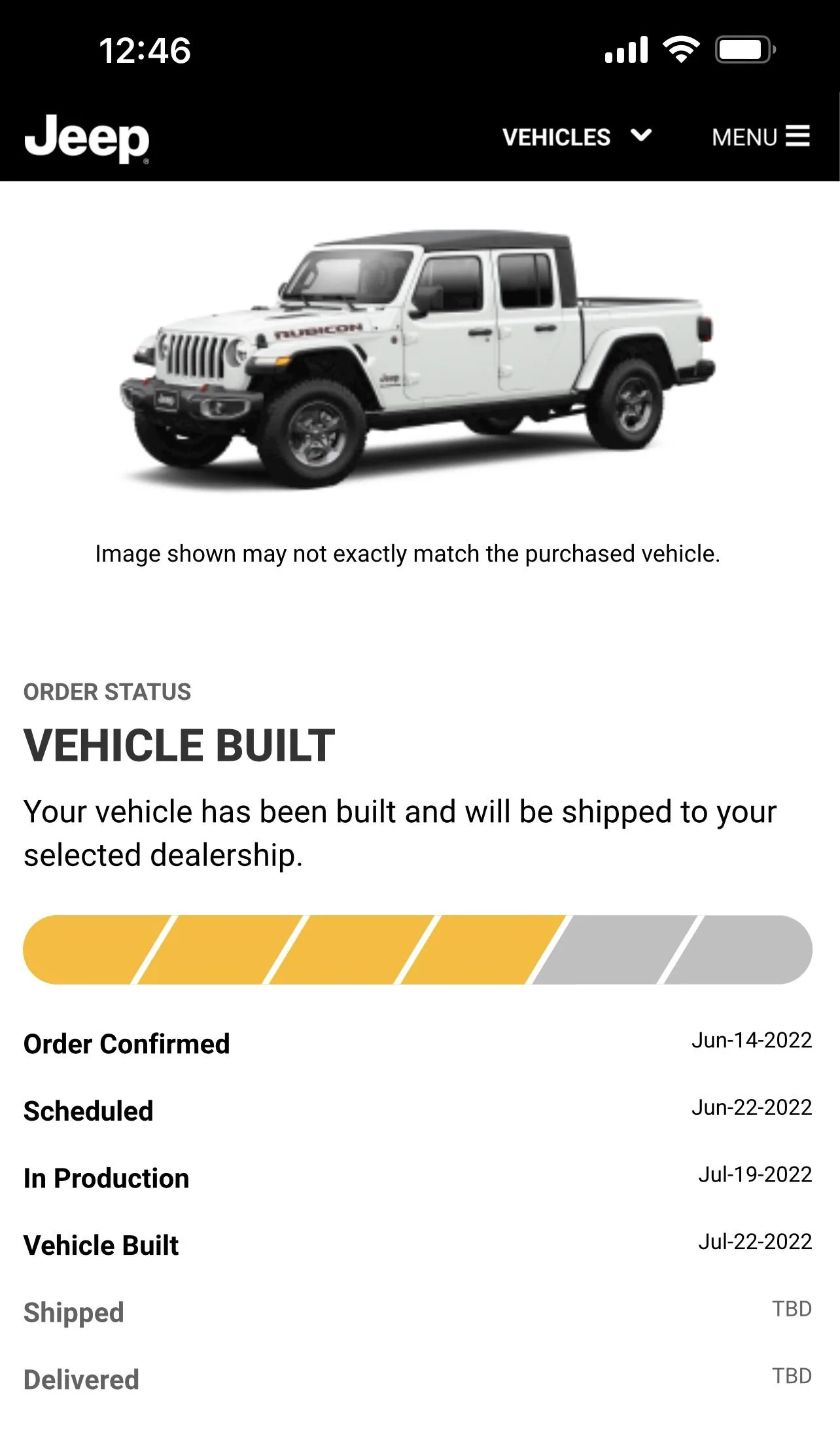Jeep Gladiator Just Ordered? Check in HERE! 262880C3-D6E3-4FAA-BE8F-A9740035EC7A