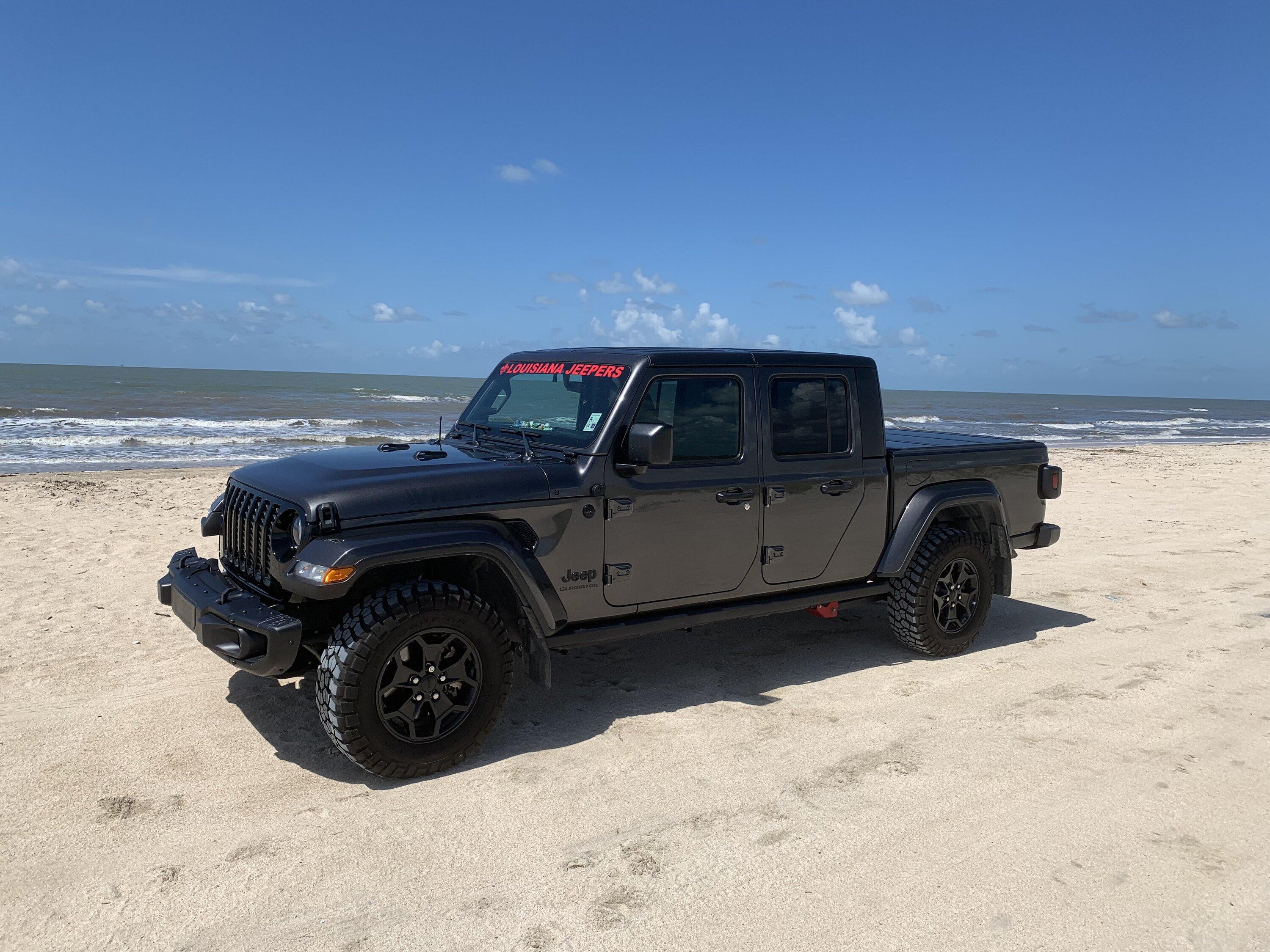 Jeep Gladiator What did you do WITH your Gladiator today? B24402B3-D8AF-4716-B197-DEE5D4BA3645
