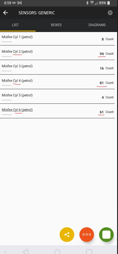 Jeep Gladiator Survey- For those with misfire issues 1658703510168