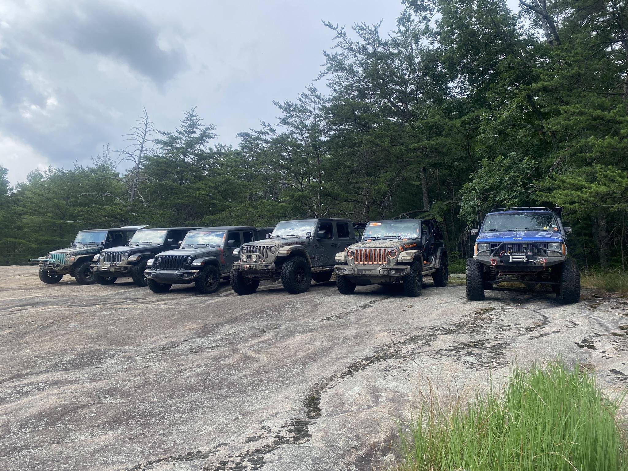 Jeep Gladiator What did you do WITH your Gladiator today? 3A4BF9AC-3E1C-47EF-B0DA-2F94946C4956