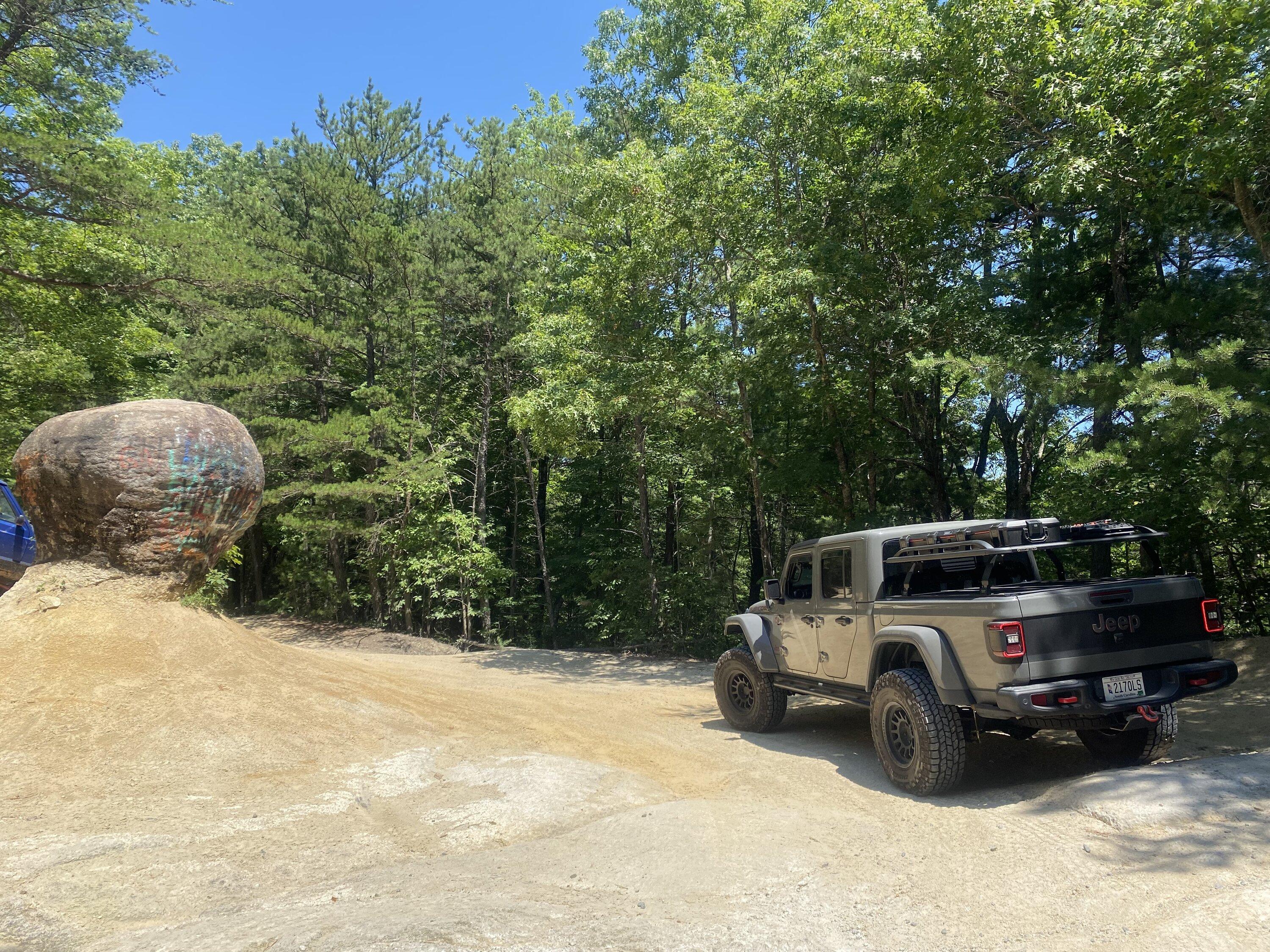 Jeep Gladiator What did you do WITH your Gladiator today? 7BF6D5E1-695A-4D5F-8C67-4B47D295BAC8