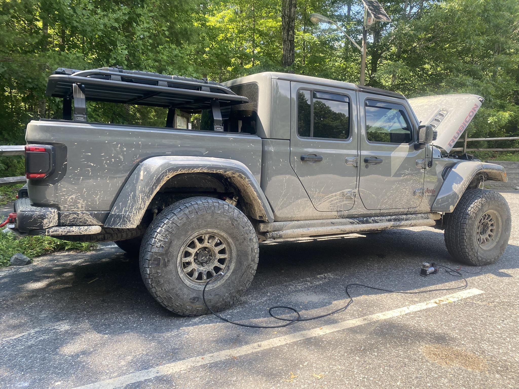 Jeep Gladiator What did you do WITH your Gladiator today? 7ADC5D31-FA7D-4DD7-84AA-5EE8619BEAFB