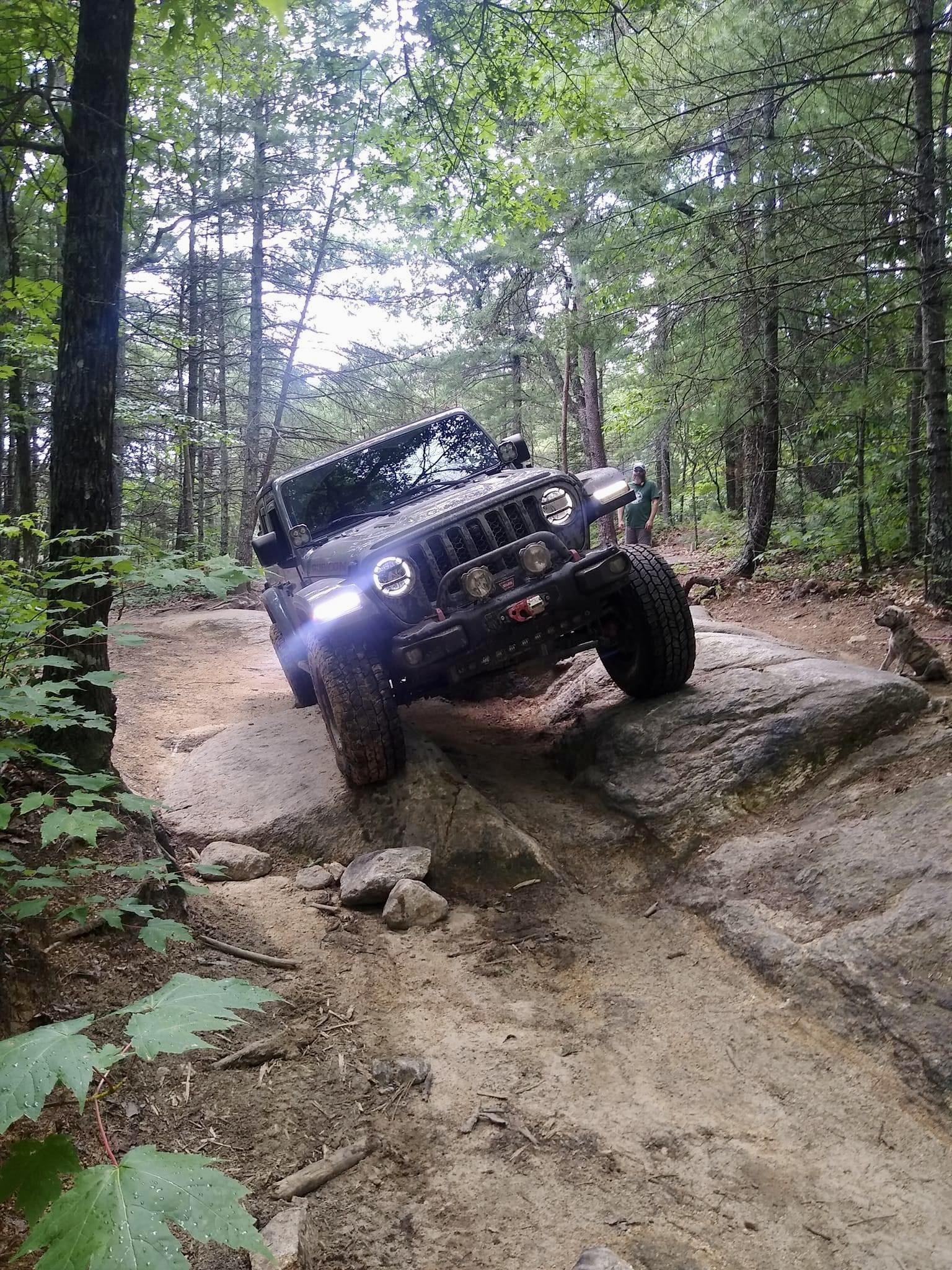 Jeep Gladiator What did you do WITH your Gladiator today? CE1E95C4-BCF5-4EFC-ADAA-046B70B51640
