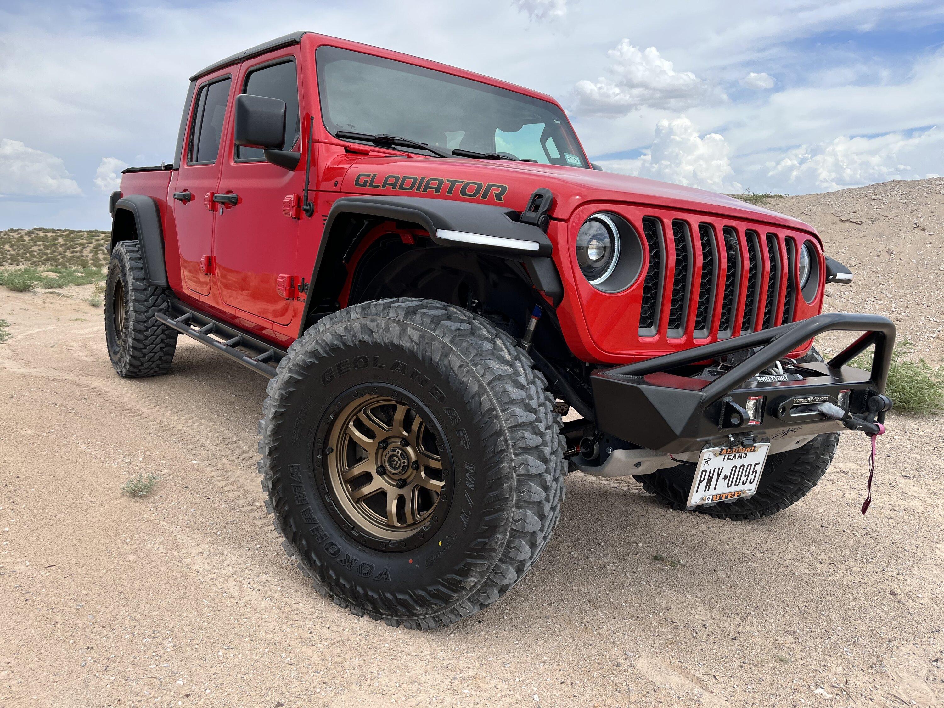 Jeep Gladiator What did you do TO your Gladiator today? [ADMIN WARNING: NO POLITICS, NO GUN TALK] IMG_5130.JPG