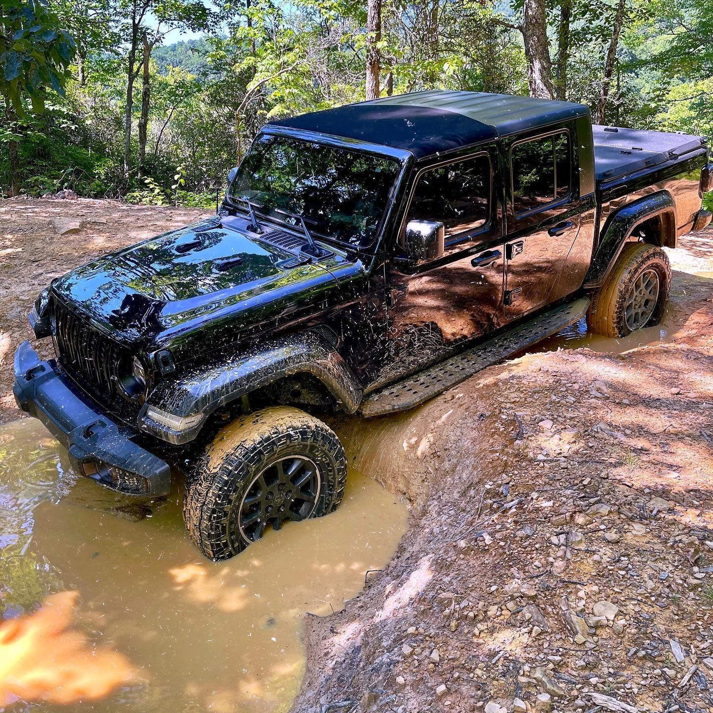 Jeep Gladiator Tell us your favorite memory in a Jeep. 517DA427-D2C6-4F01-8FA4-243736ADF750