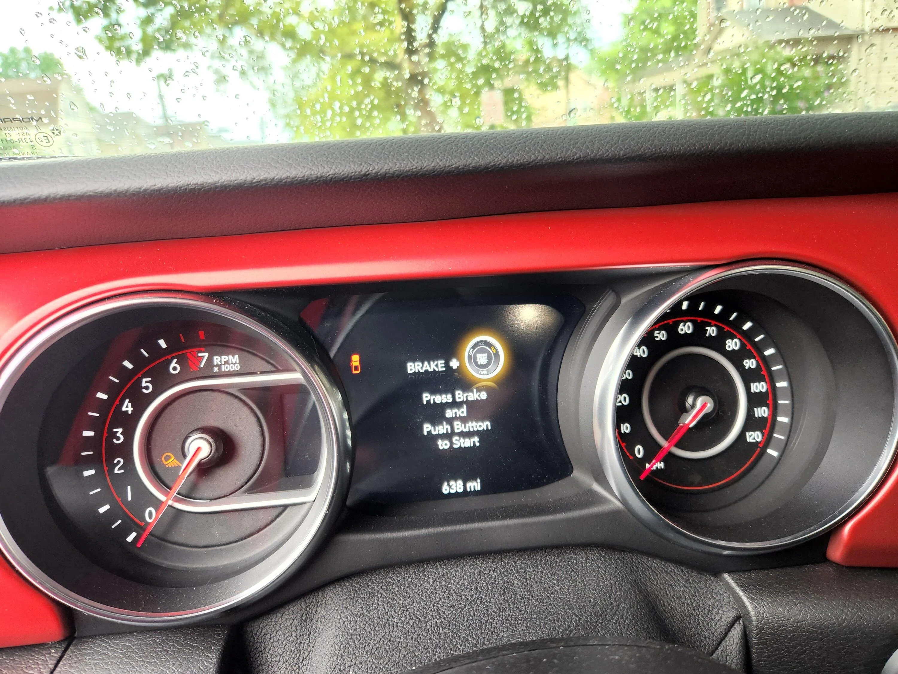 Jeep Gladiator Took Delivery of Your JT? Sign in Here! 20220725_133238