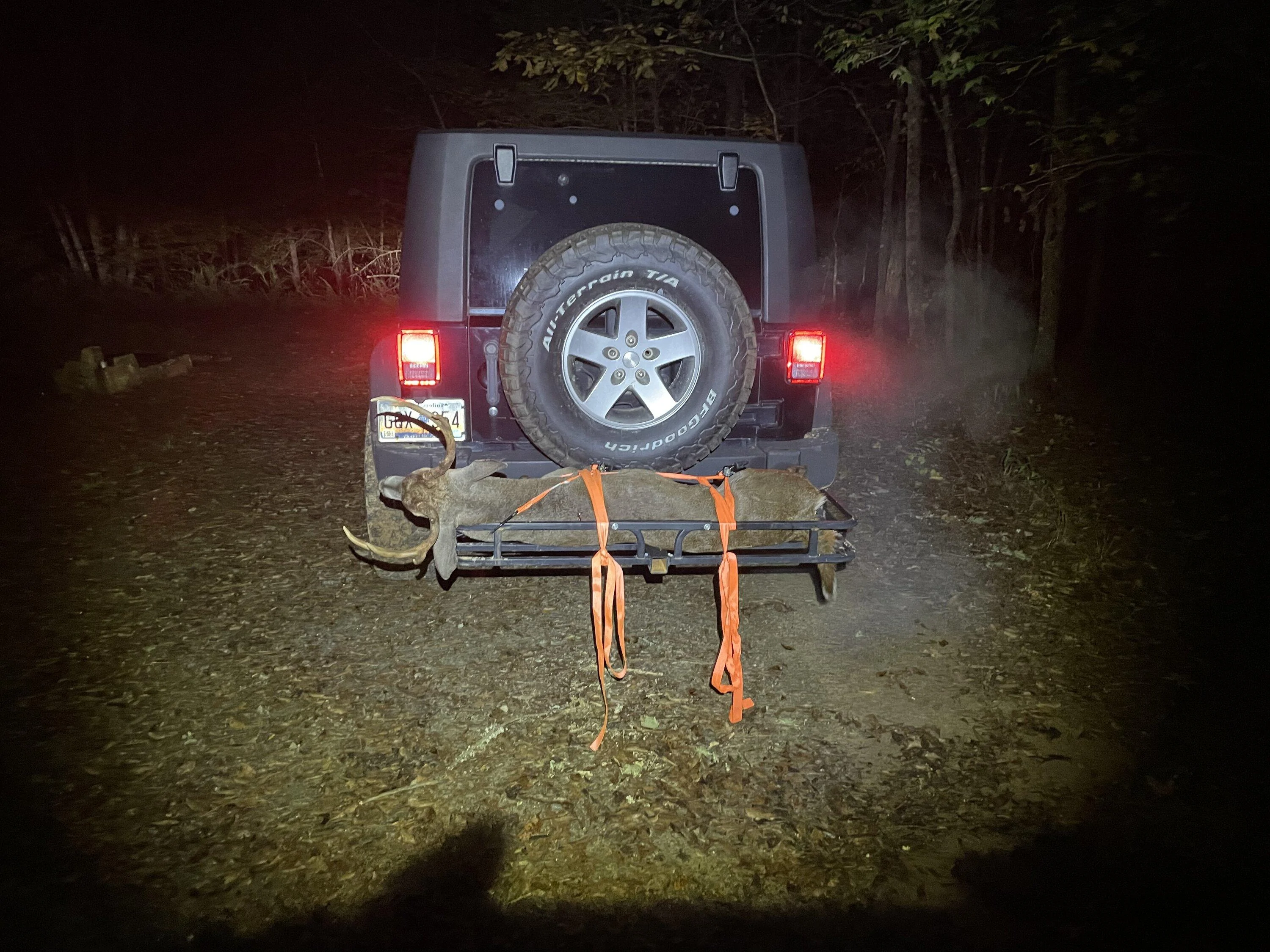 Jeep Gladiator Tell us your favorite memory in a Jeep. 22DDAE18-D5B8-47D7-BBBC-3B24419FEDDE