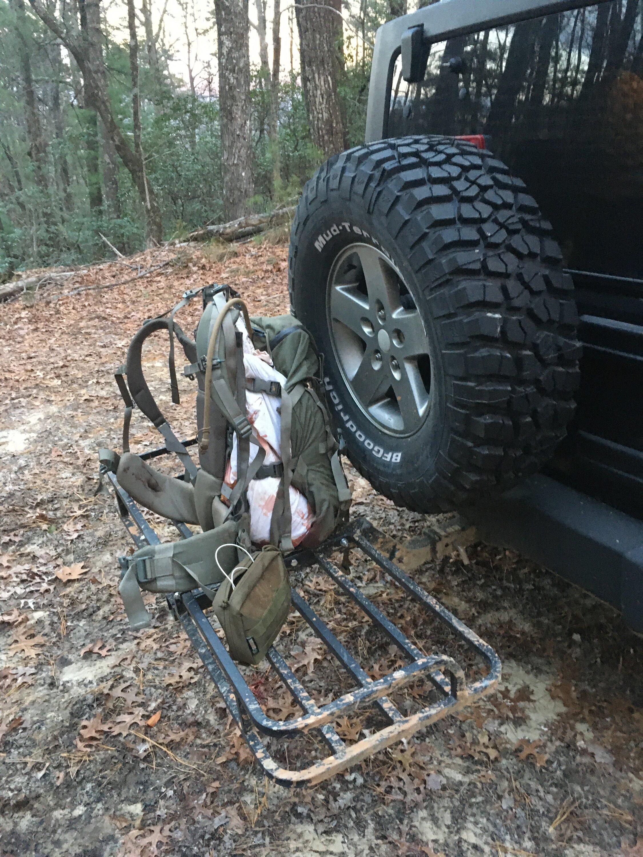 Jeep Gladiator Tell us your favorite memory in a Jeep. 7B5267B2-D8A6-4034-B1B9-35385EE0CA01