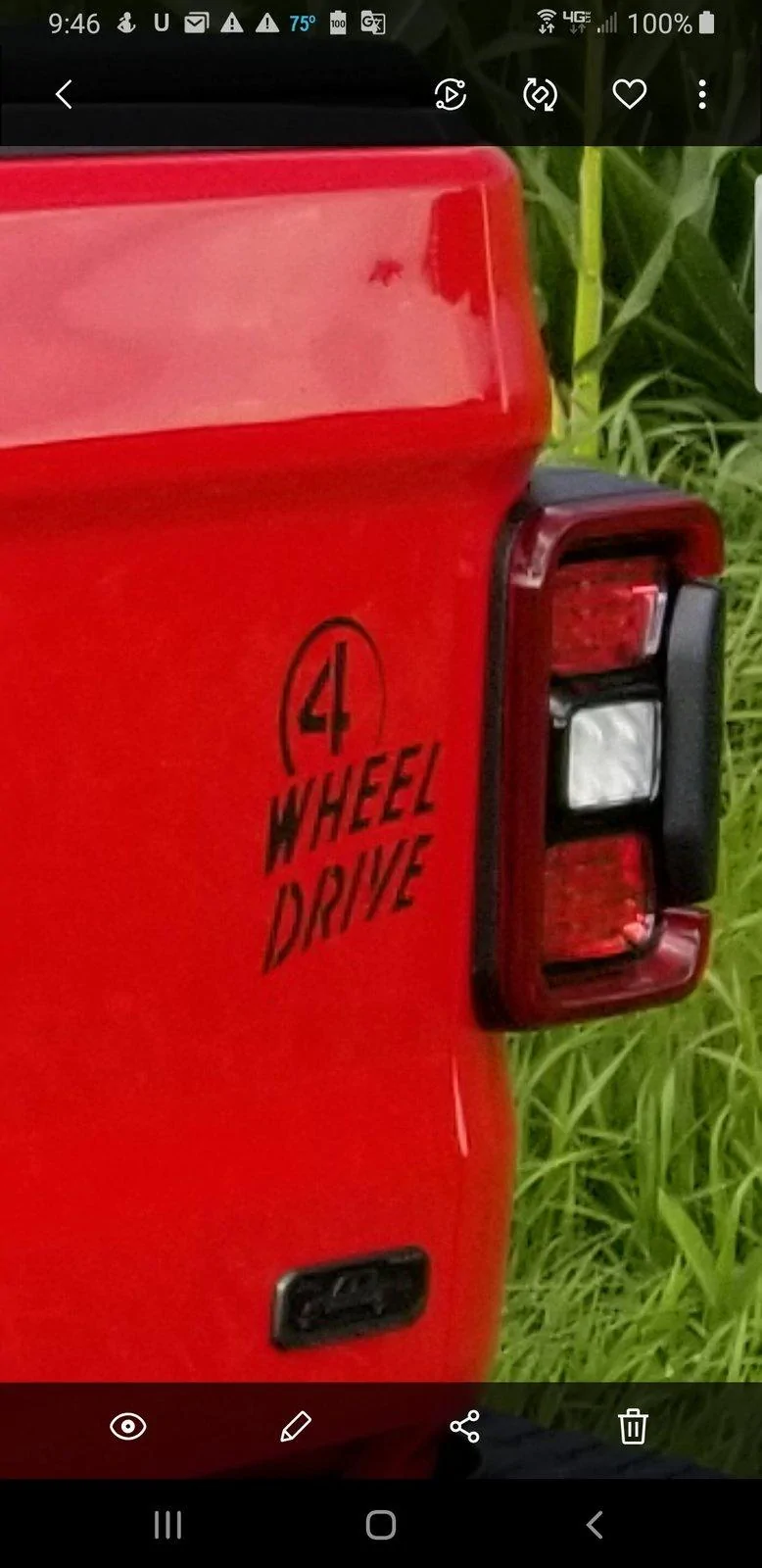 Jeep Gladiator "JEEP" tailgate badge mods? Screenshot_20190804-214655_Gallery