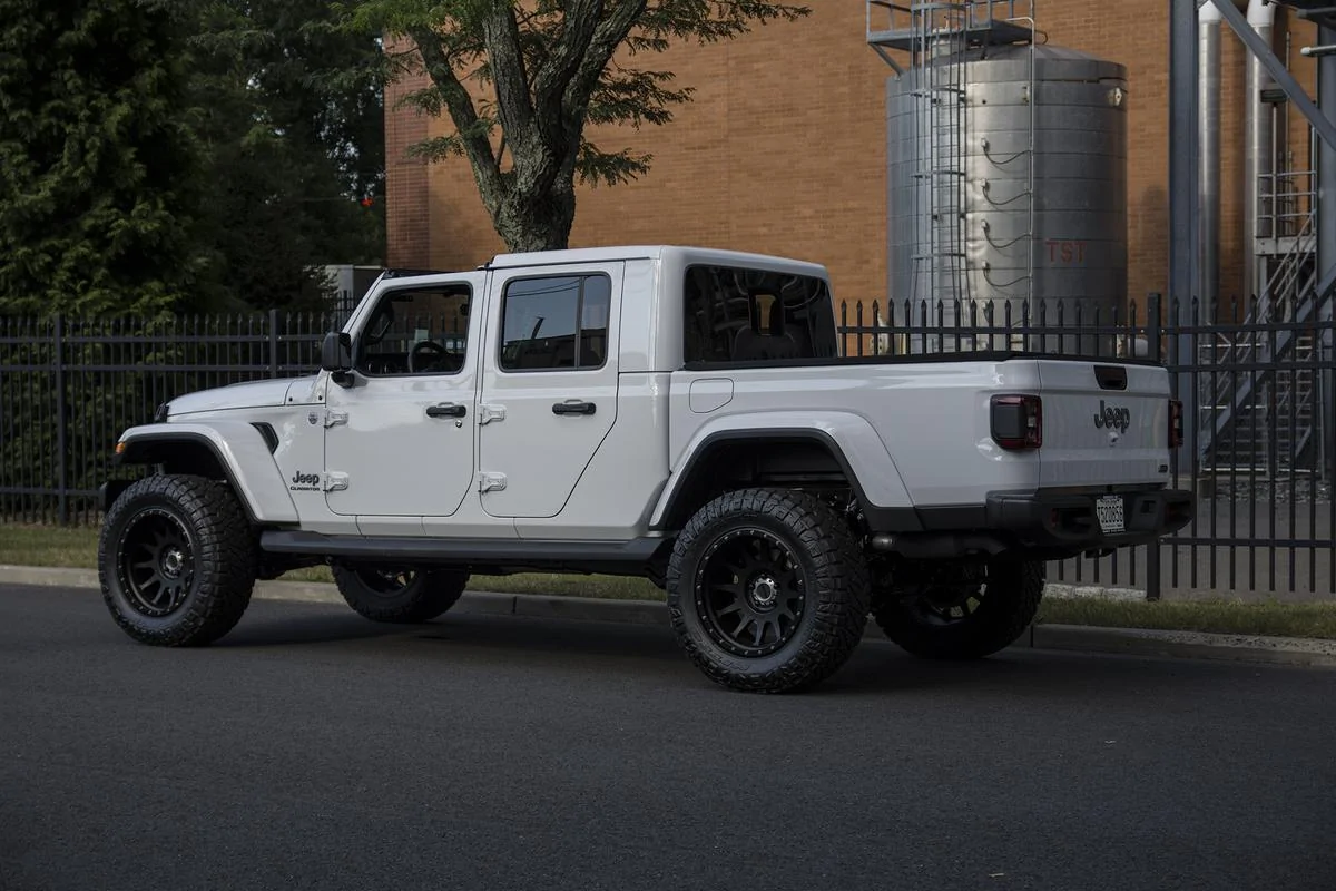 Jeep Gladiator What wheels are you putting on you JT? DSC-0559