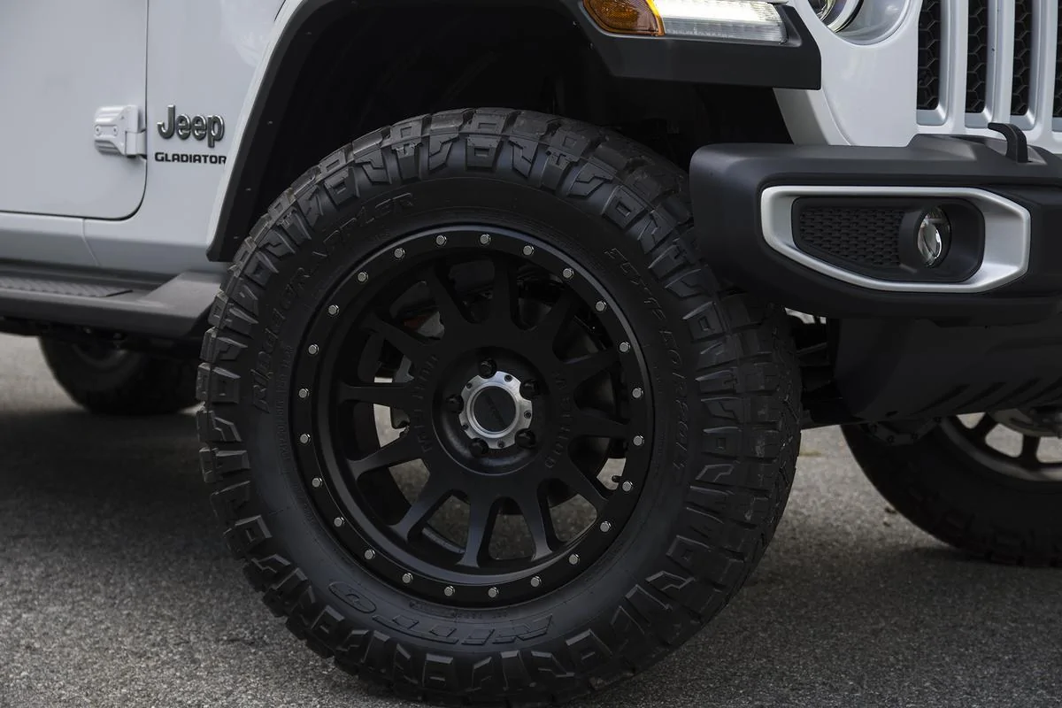Jeep Gladiator What wheels are you putting on you JT? DSC-0530