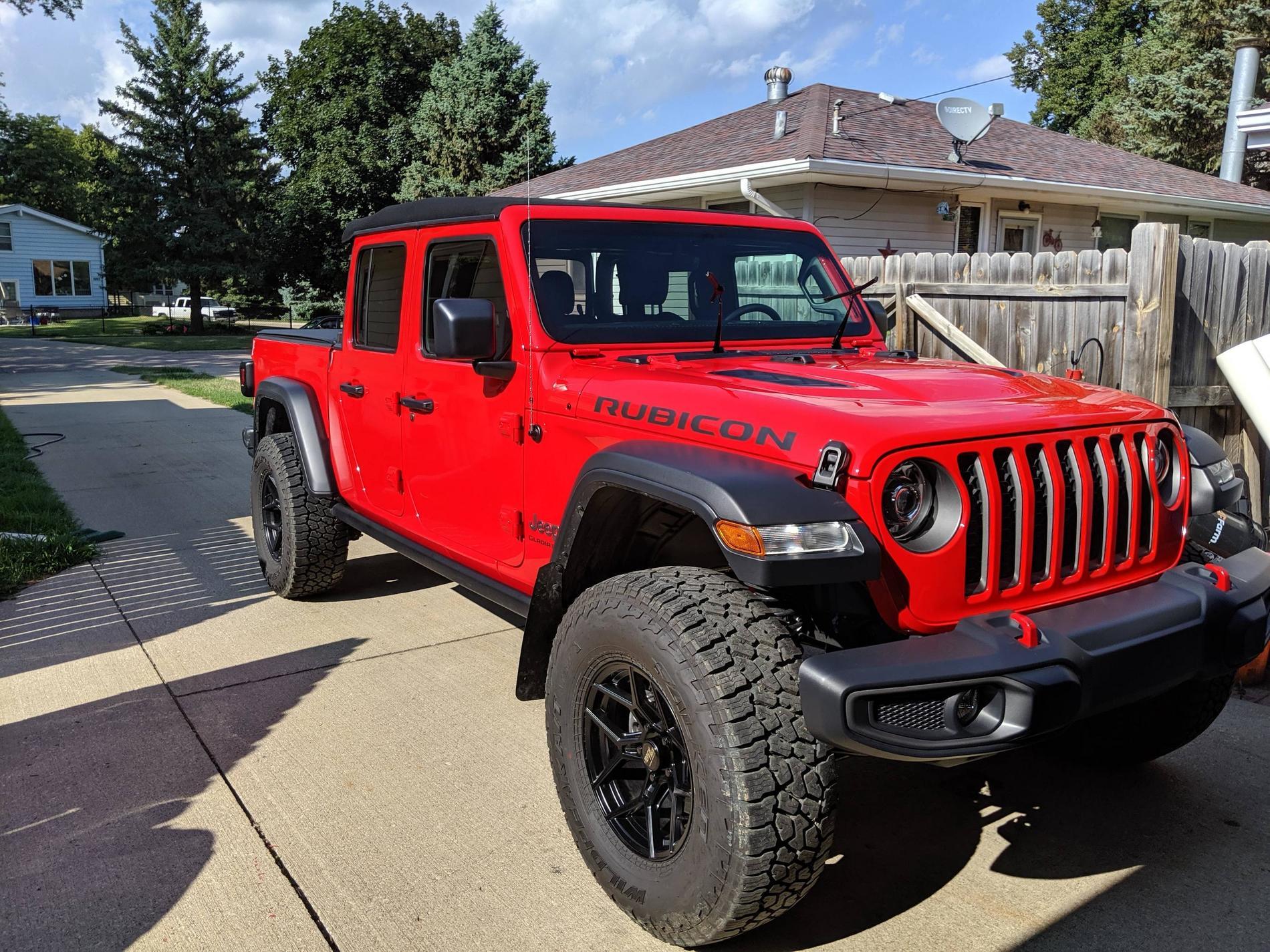 Jeep Gladiator What did you do TO your Gladiator today? [ADMIN WARNING: NO POLITICS, NO GUN TALK] pnqZVg2