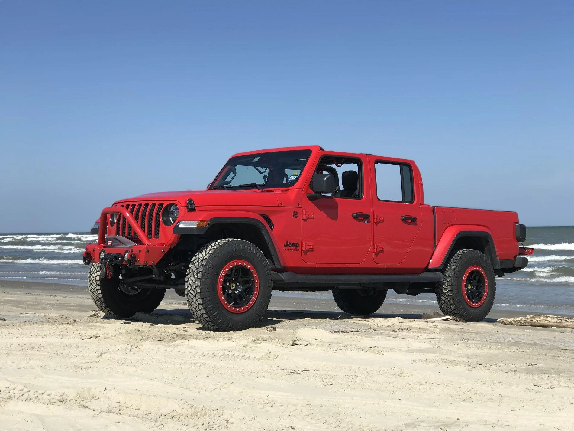 Jeep Gladiator Beadlocks for the JT 83C6E226-1545-493F-987F-E740AF4E17C9