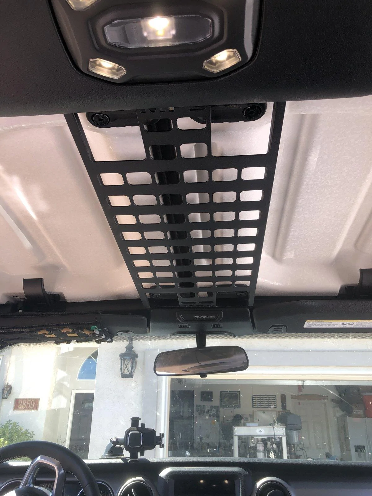 Jeep Gladiator What did you do TO your Gladiator today? [ADMIN WARNING: NO POLITICS, NO GUN TALK] FF1F983A-7255-4970-A5FF-B1769A970F6C