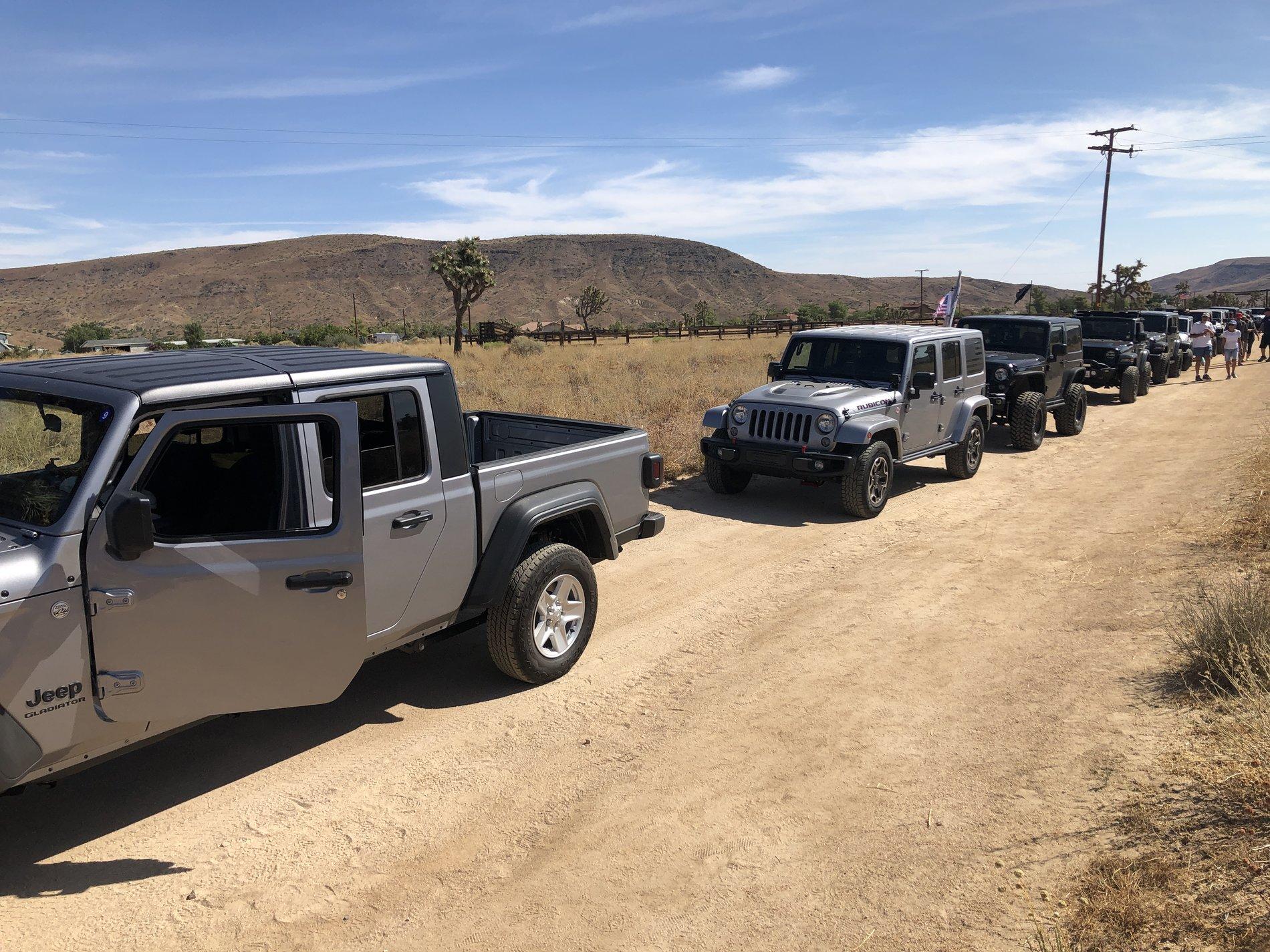 Jeep Gladiator What did you do WITH your Gladiator today? 8B0565F8-349D-40C8-A32F-9A7E050A0EAB