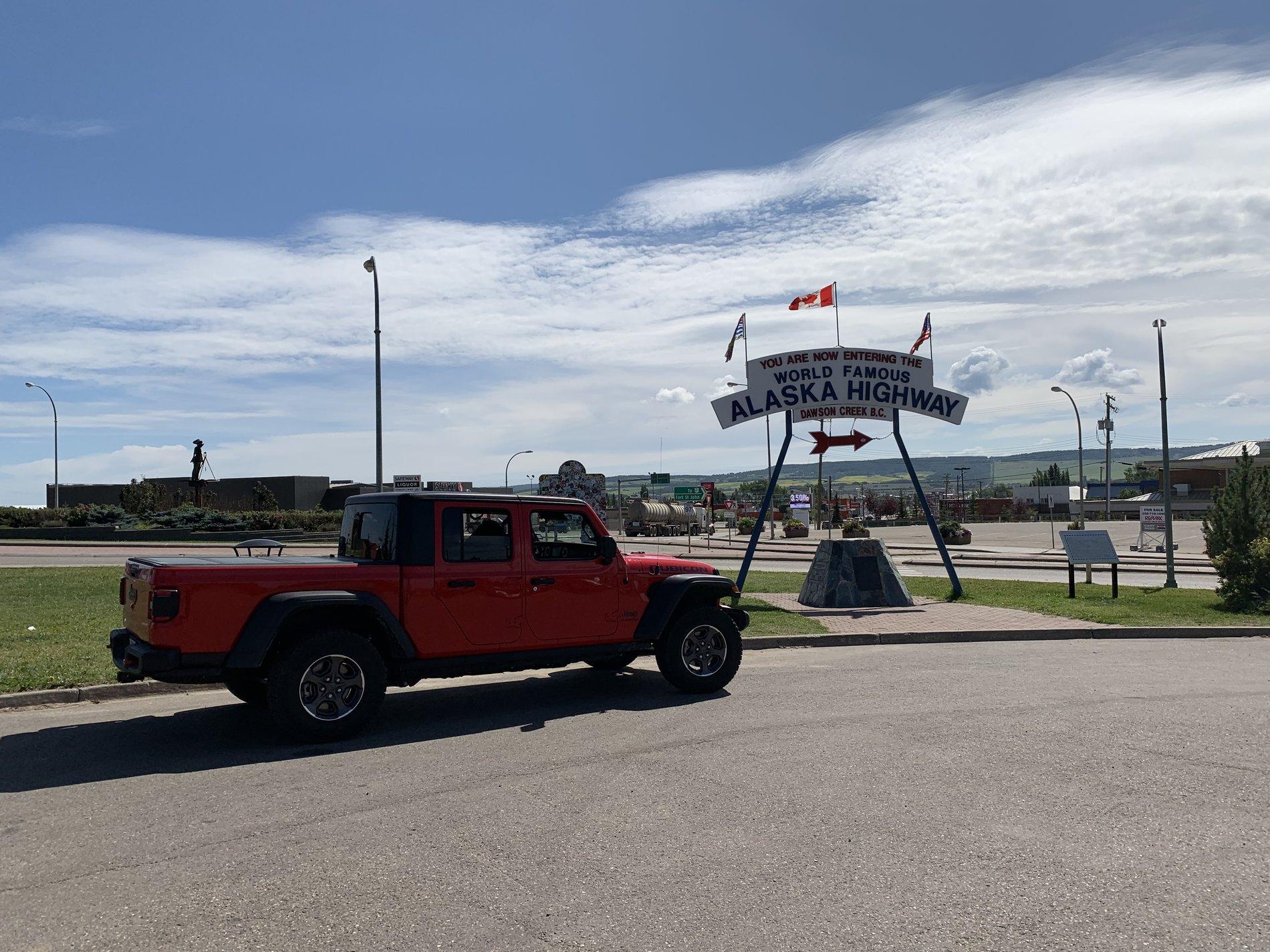 Jeep Gladiator How do Gladiators handle on the highway? 77400515-3265-4BFA-9AAA-0C150240E44B
