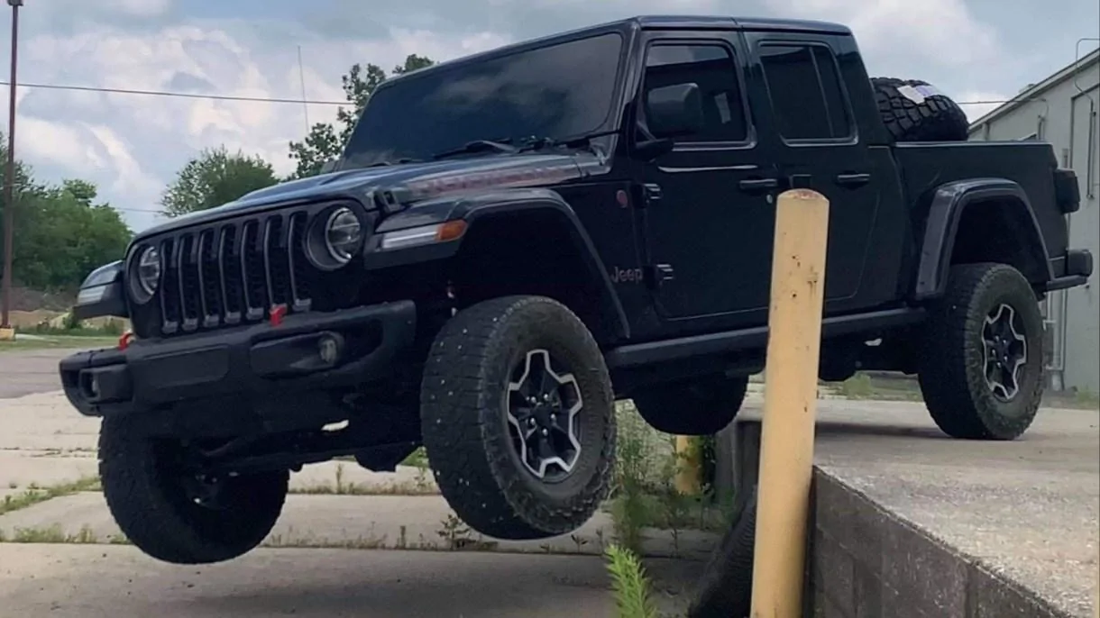 Jeep Gladiator Jeepkhana!?!? Jeepkhana  Jeep Gladiator Build Series