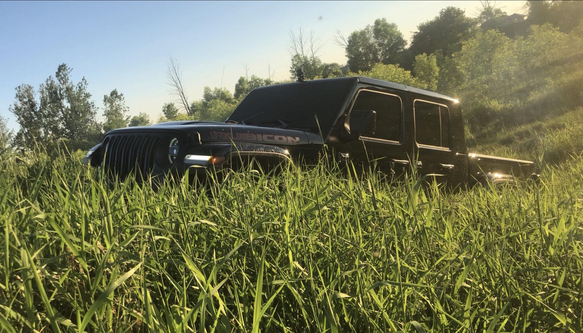 Jeep Gladiator Jeepkhana!?!? A6B43E8A-6AB2-4E33-B756-05D895D8C6EF