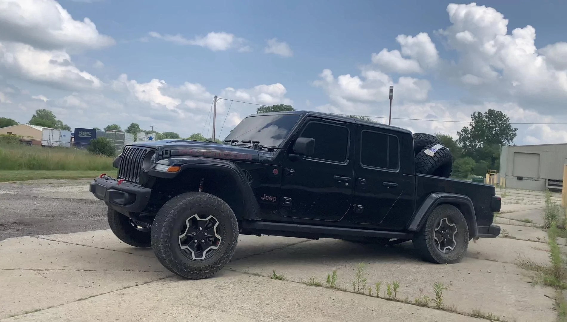 Jeep Gladiator Jeepkhana!?!? 55465A6B-C6E6-429F-83CC-77A5828DAC25