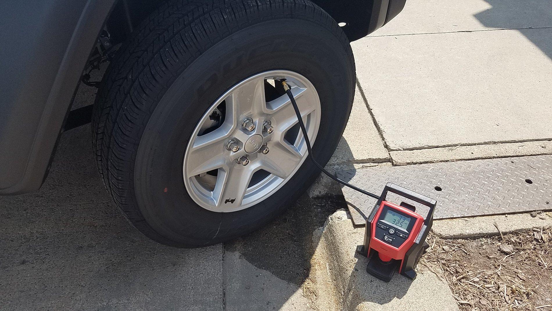 Jeep Gladiator What did you do TO your Gladiator today? [ADMIN WARNING: NO POLITICS, NO GUN TALK] 20190805_141610