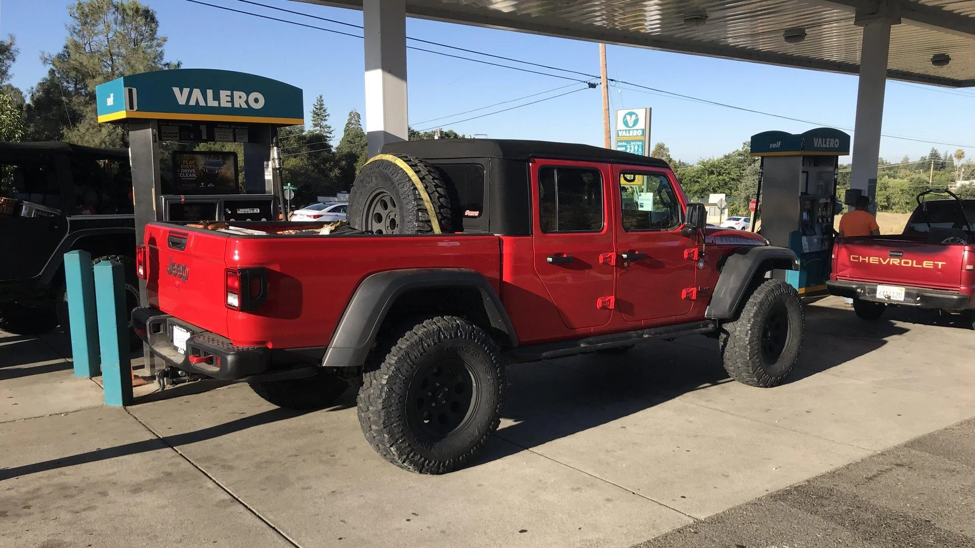 Jeep Gladiator TJ's Crawler/Overland Build AD3D0692-616F-4D7A-83D3-FD382B05C85A