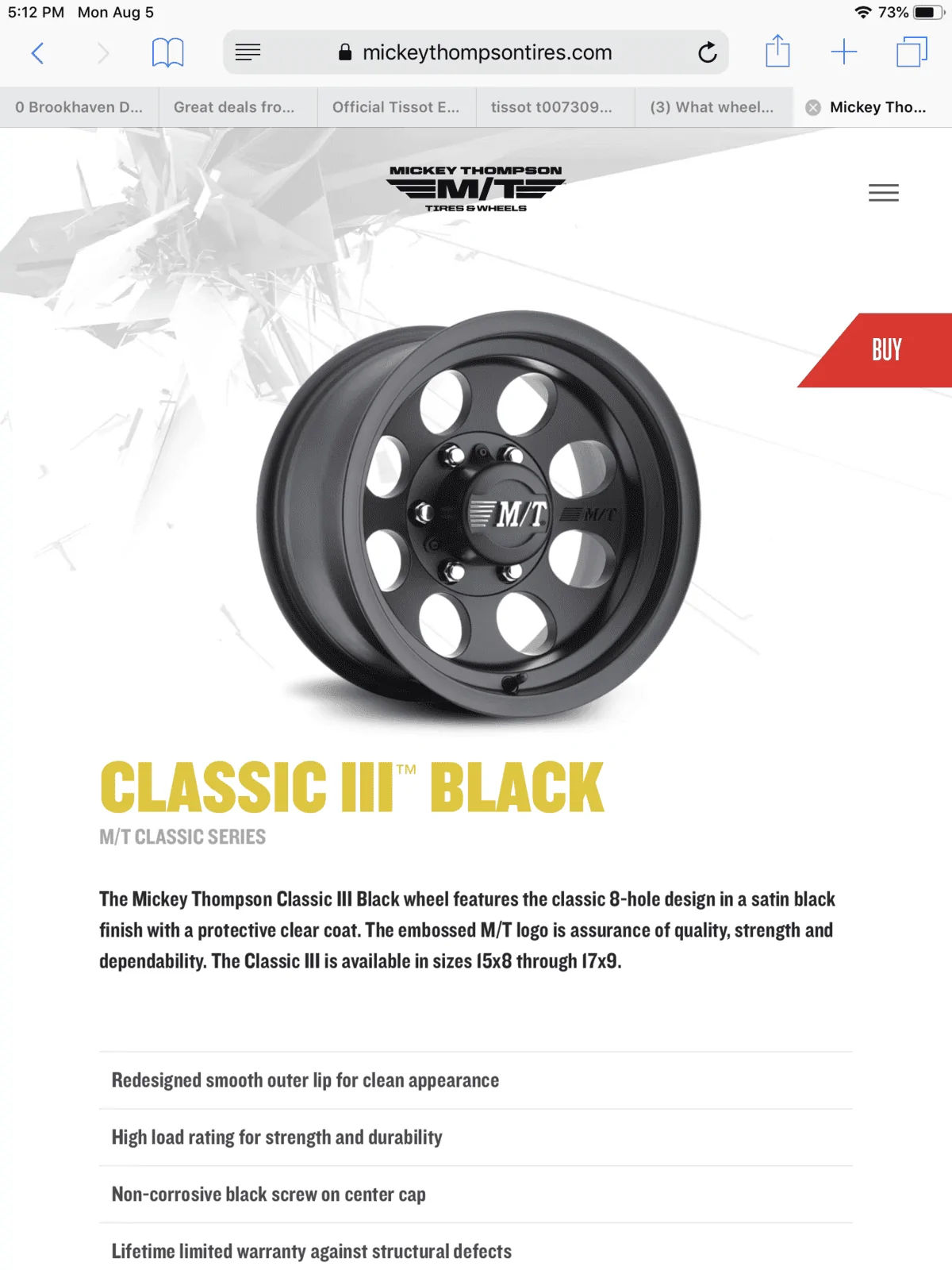Jeep Gladiator What wheels are you putting on you JT? A6CB8259-7AEE-4C8D-A61B-E43542FDCD8C