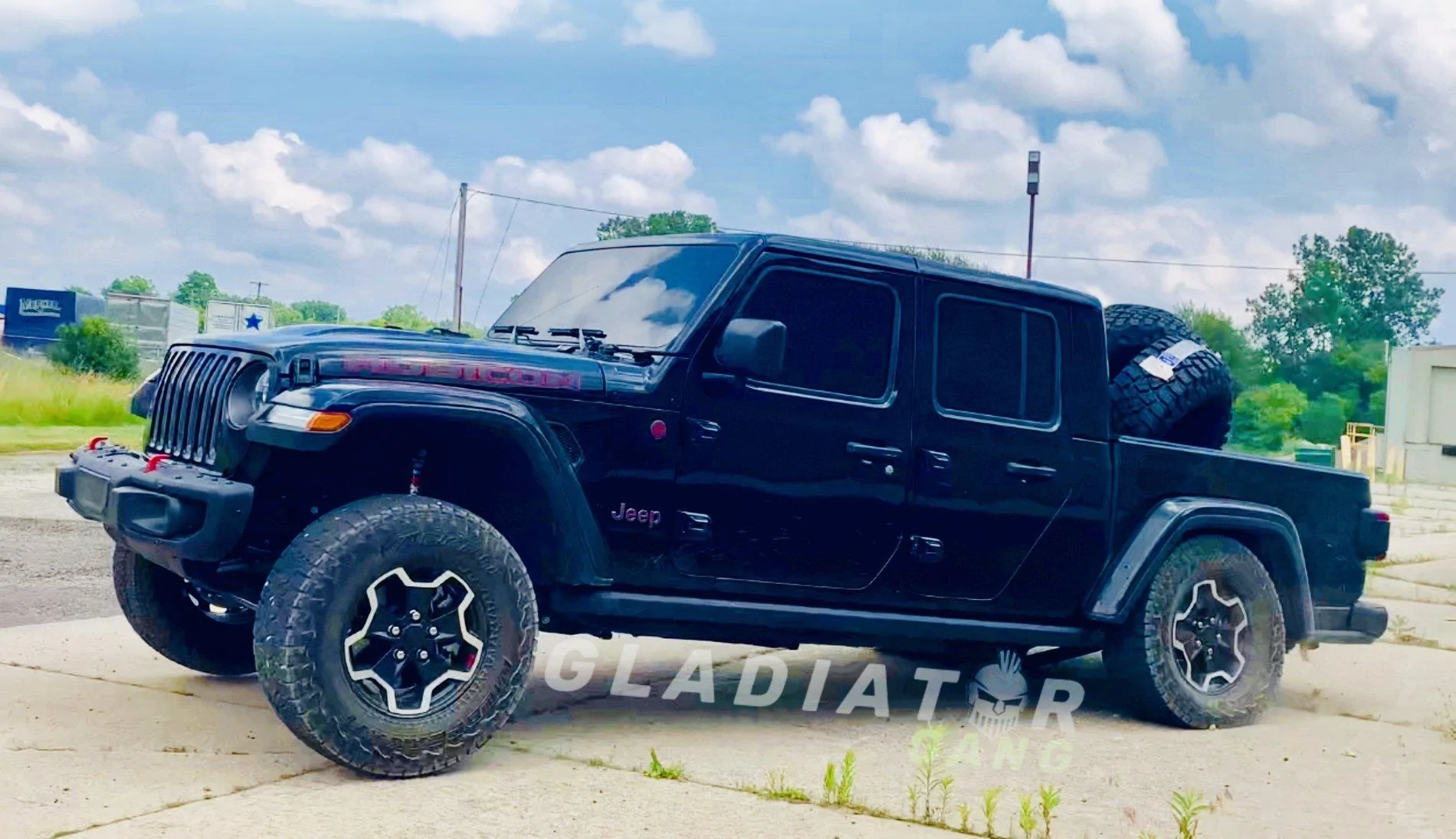Jeep Gladiator JUMPING Brand New Gladiator Rubicon! B603F30A-491D-4B06-B753-FEBEC3AC2CA9