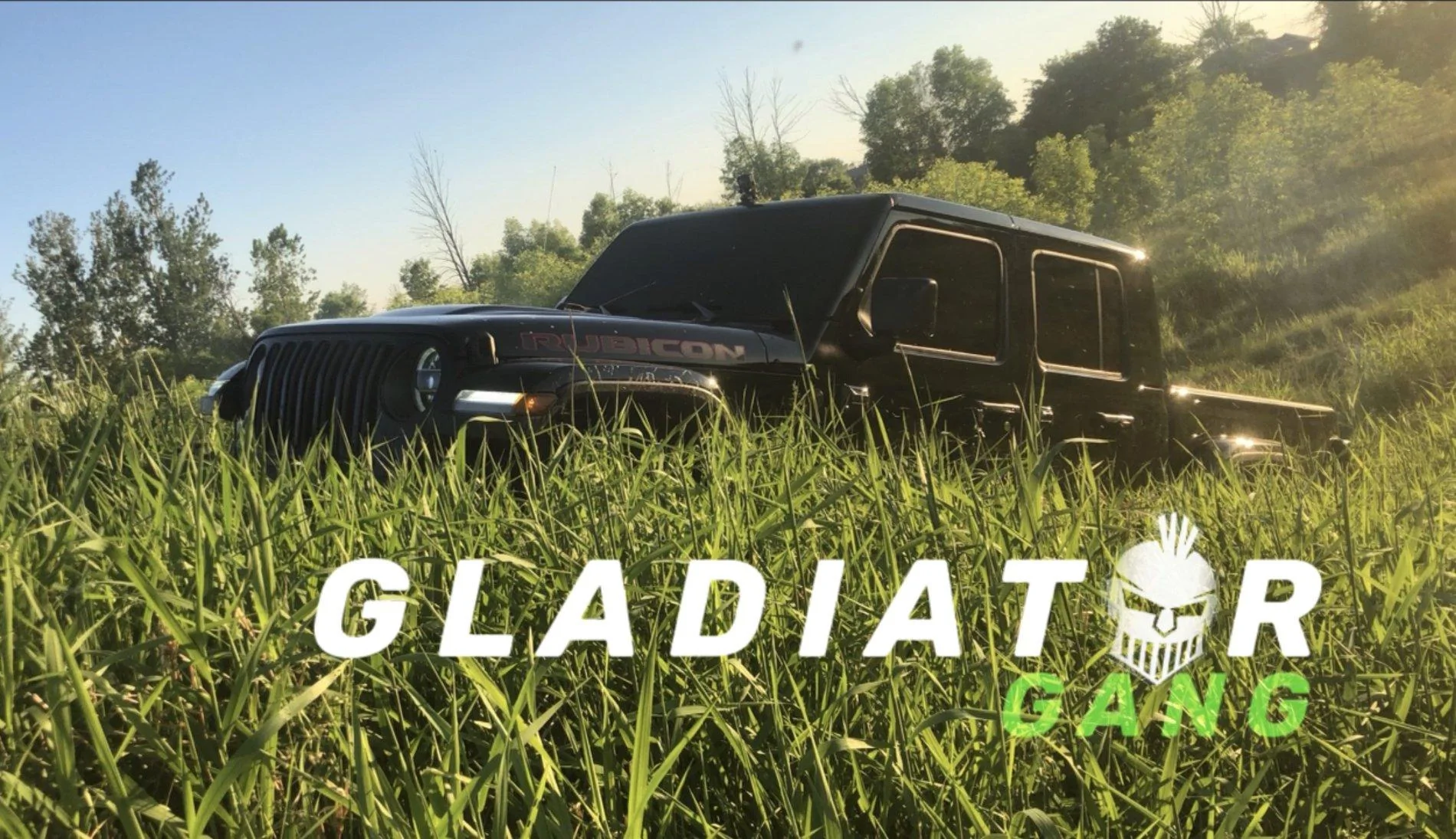 Jeep Gladiator JUMPING Brand New Gladiator Rubicon! FCC9139C-1DF4-41BC-89B4-6523FFD1CA91