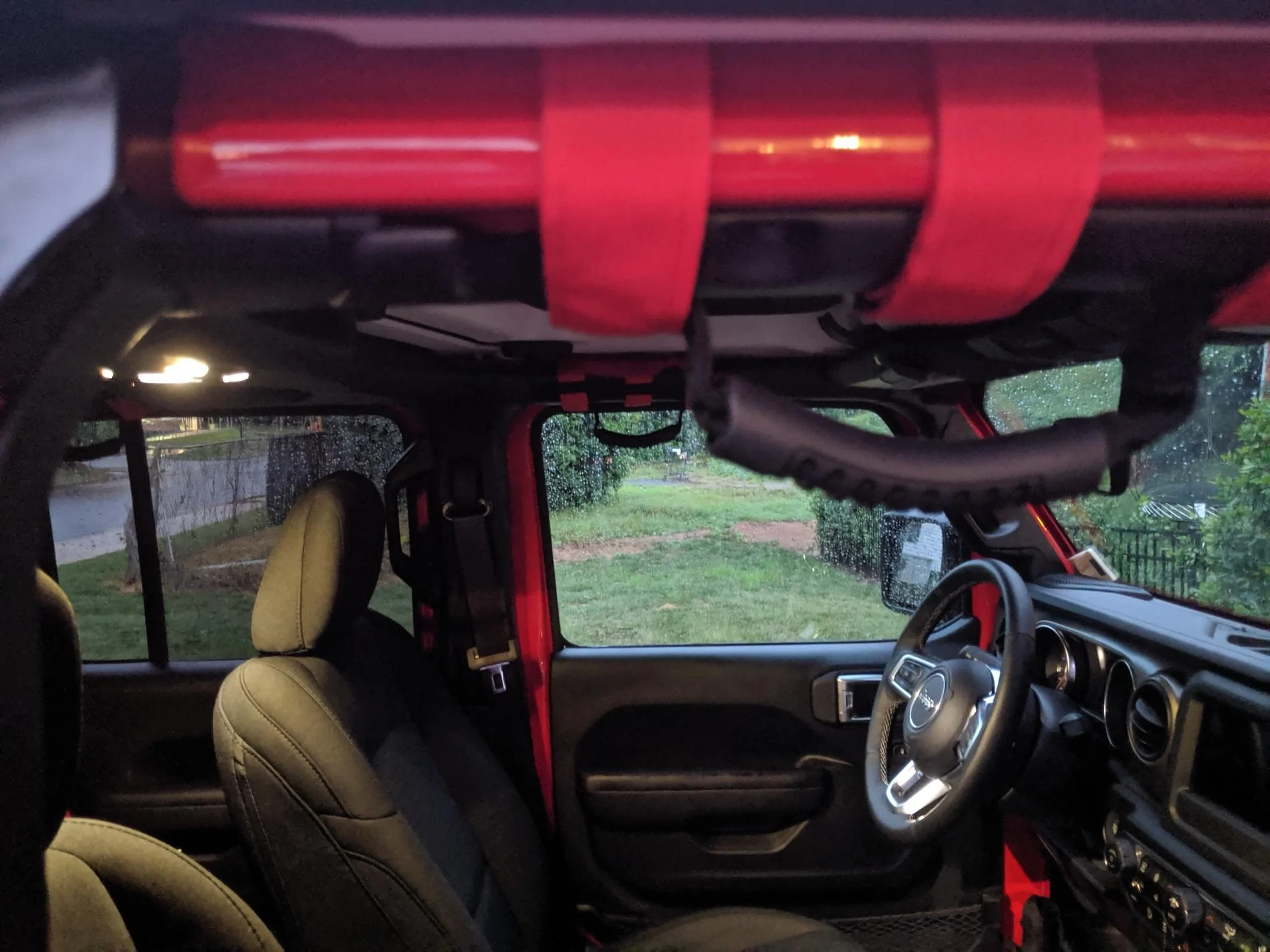 Jeep Gladiator Jeff's Firecracker Sport Maxtow Build JIv24cn