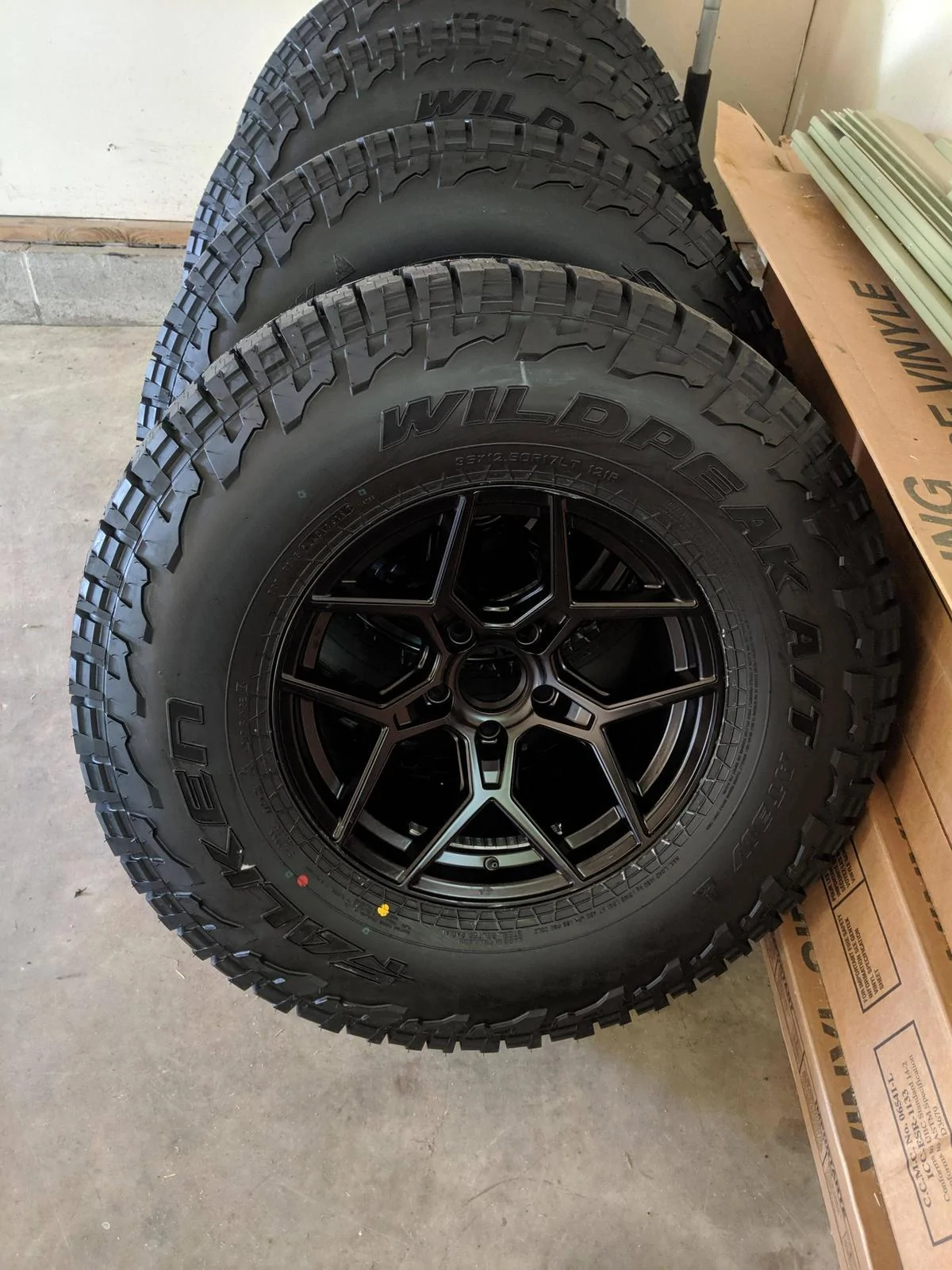 Jeep Gladiator Daily Driver build ijnHq7x
