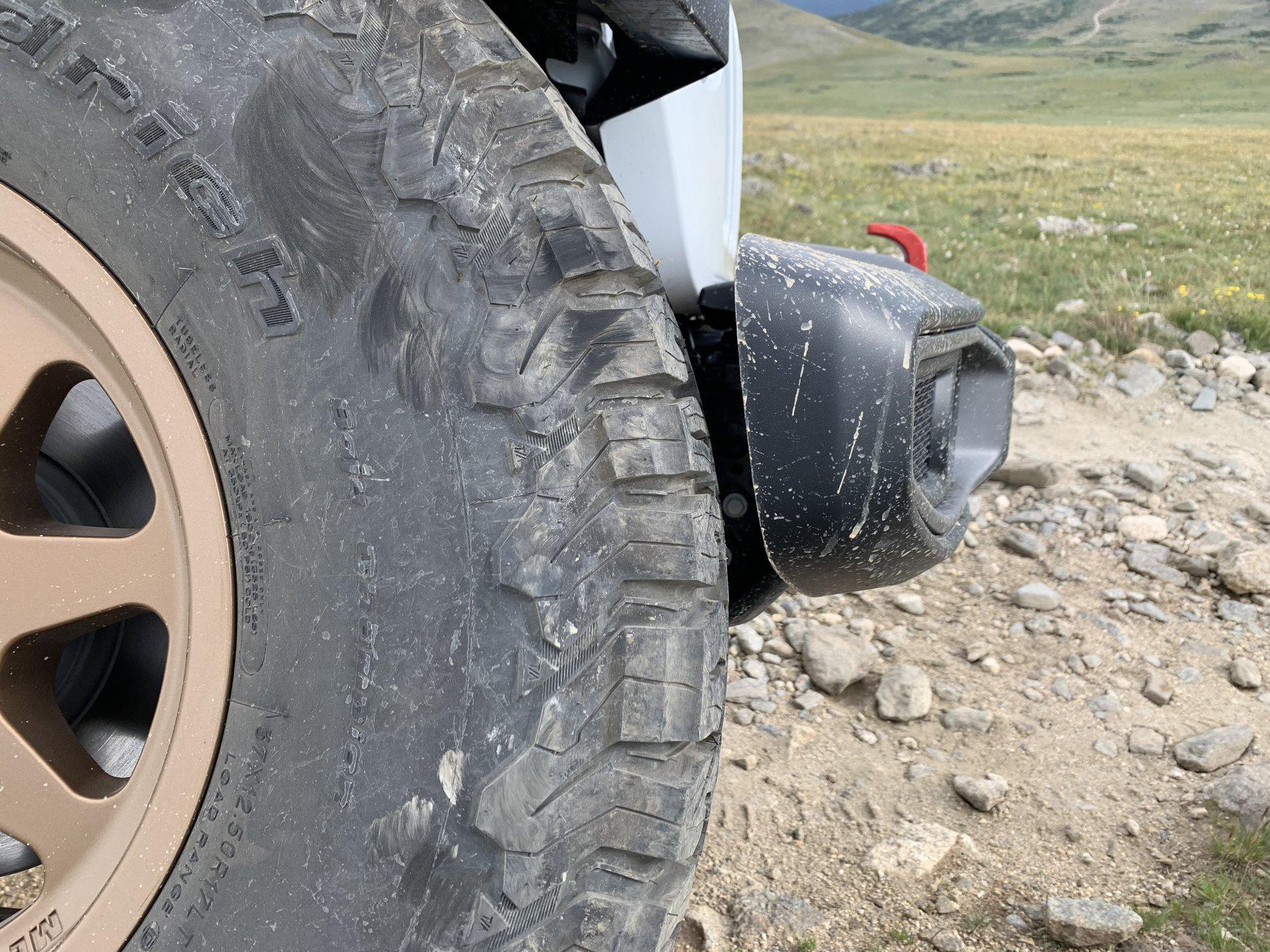 Jeep Gladiator Gladiators on Mopar 2" Lift Kit 96FC08CA-BC35-48D8-9344-77BDD4B4BDBB