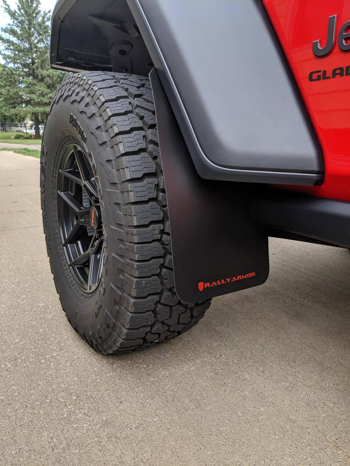 Jeep Gladiator Daily Driver build k6W6uPm